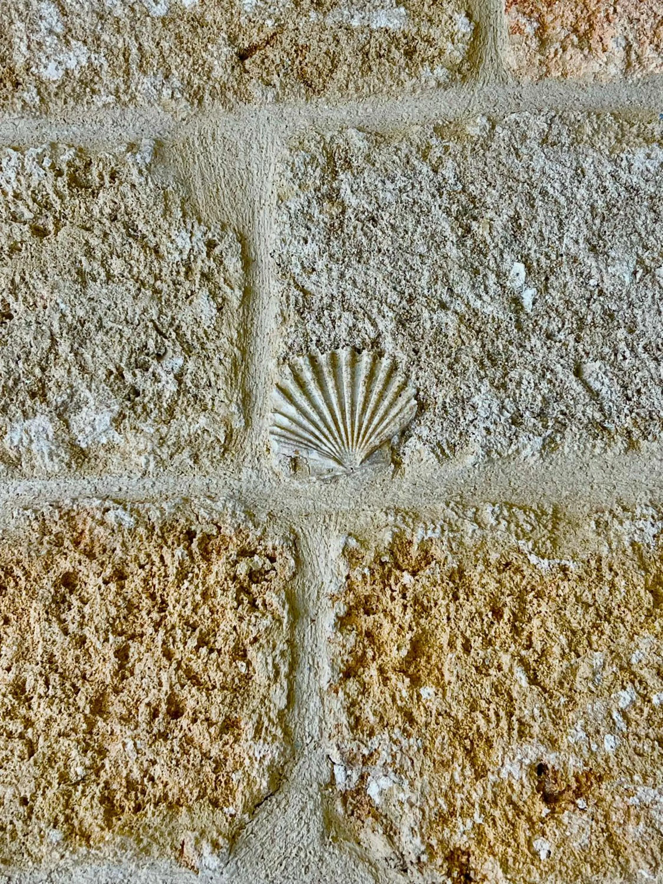 Decorative detail in B&B Suite Amare Polignano