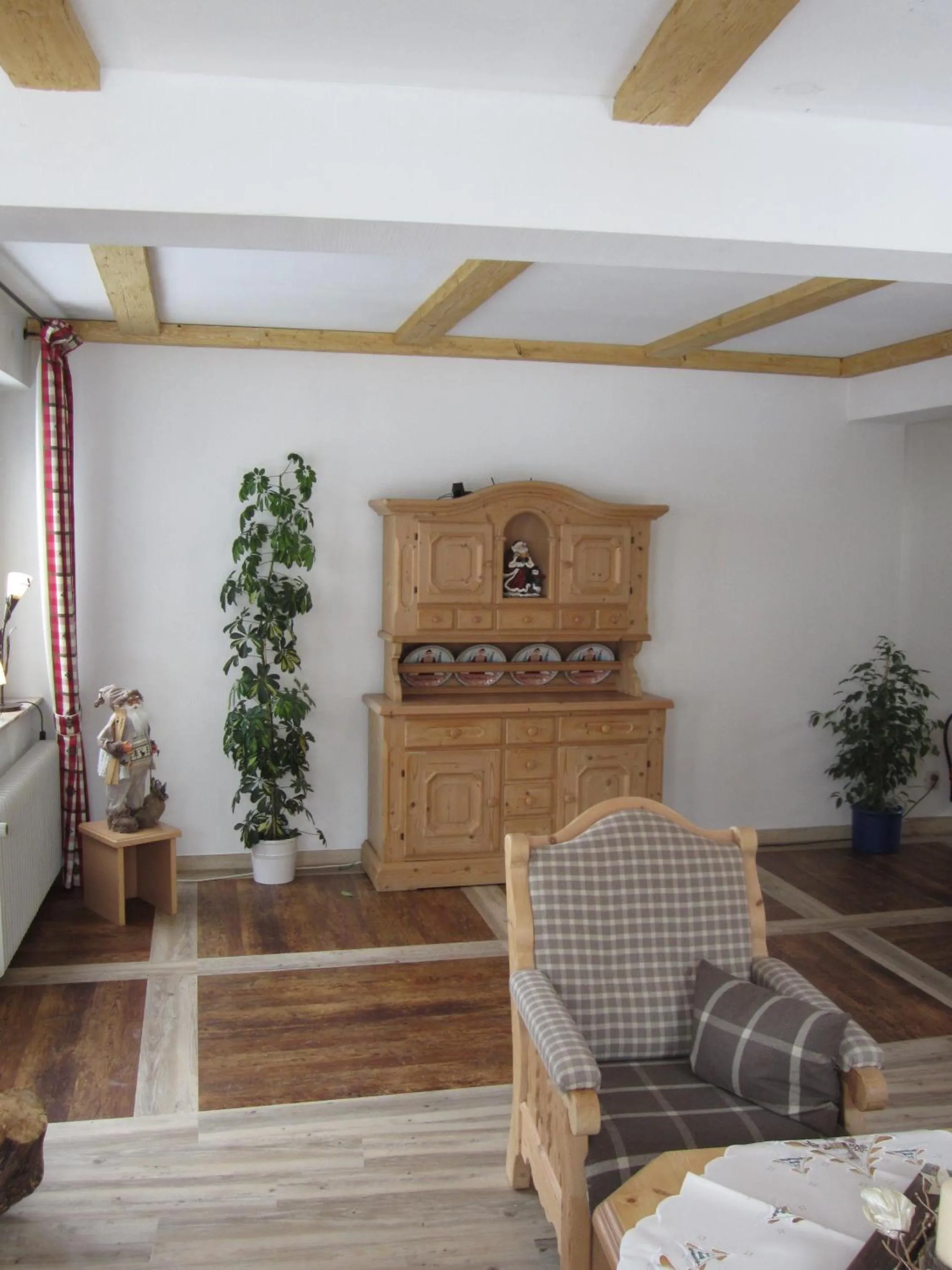 Lounge or bar in Wellnesshotel Bürgerstuben