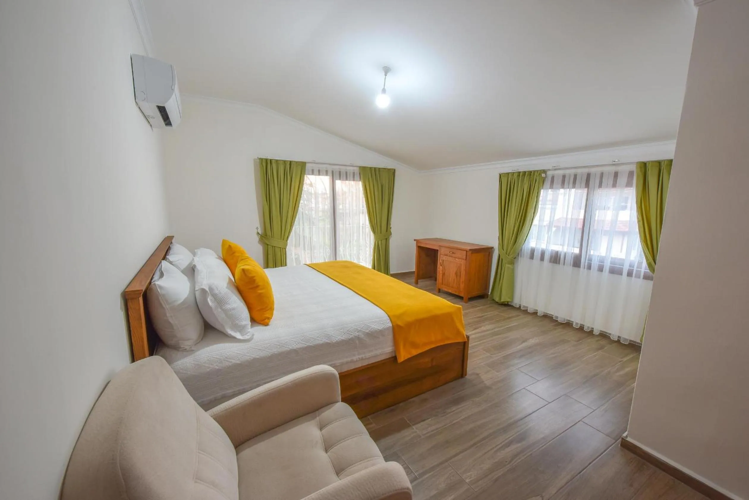 Infinity Gokkusagı Villa