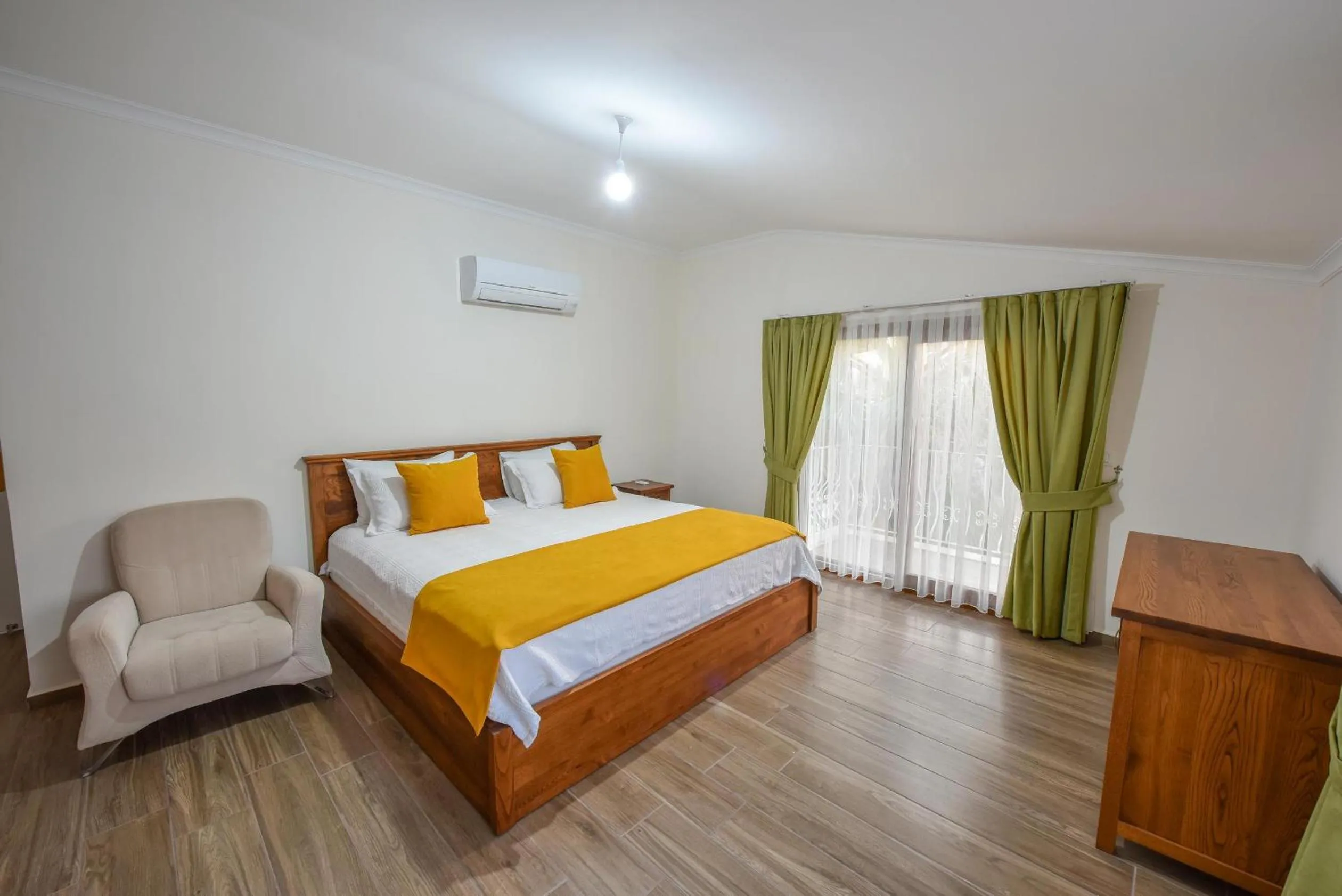 Infinity Gokkusagı Villa
