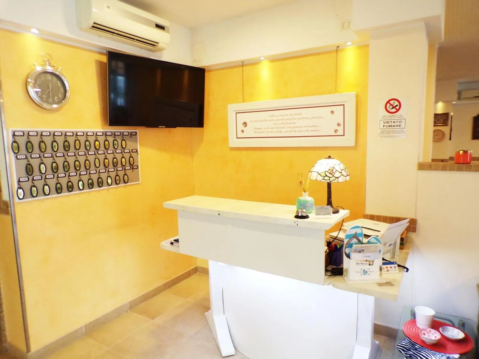 Hotel Graziella Mare