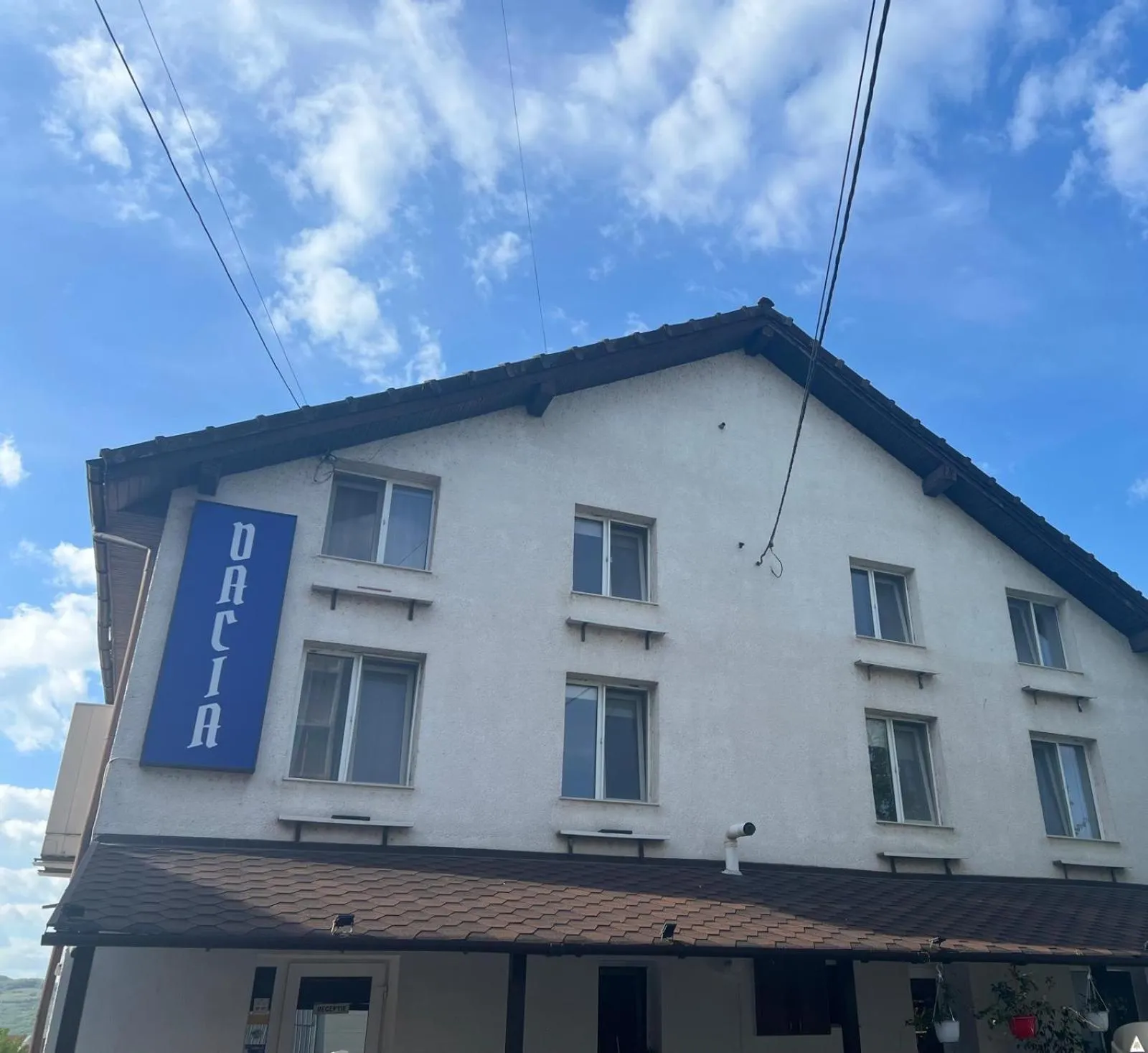 Pensiunea Dacia Deva