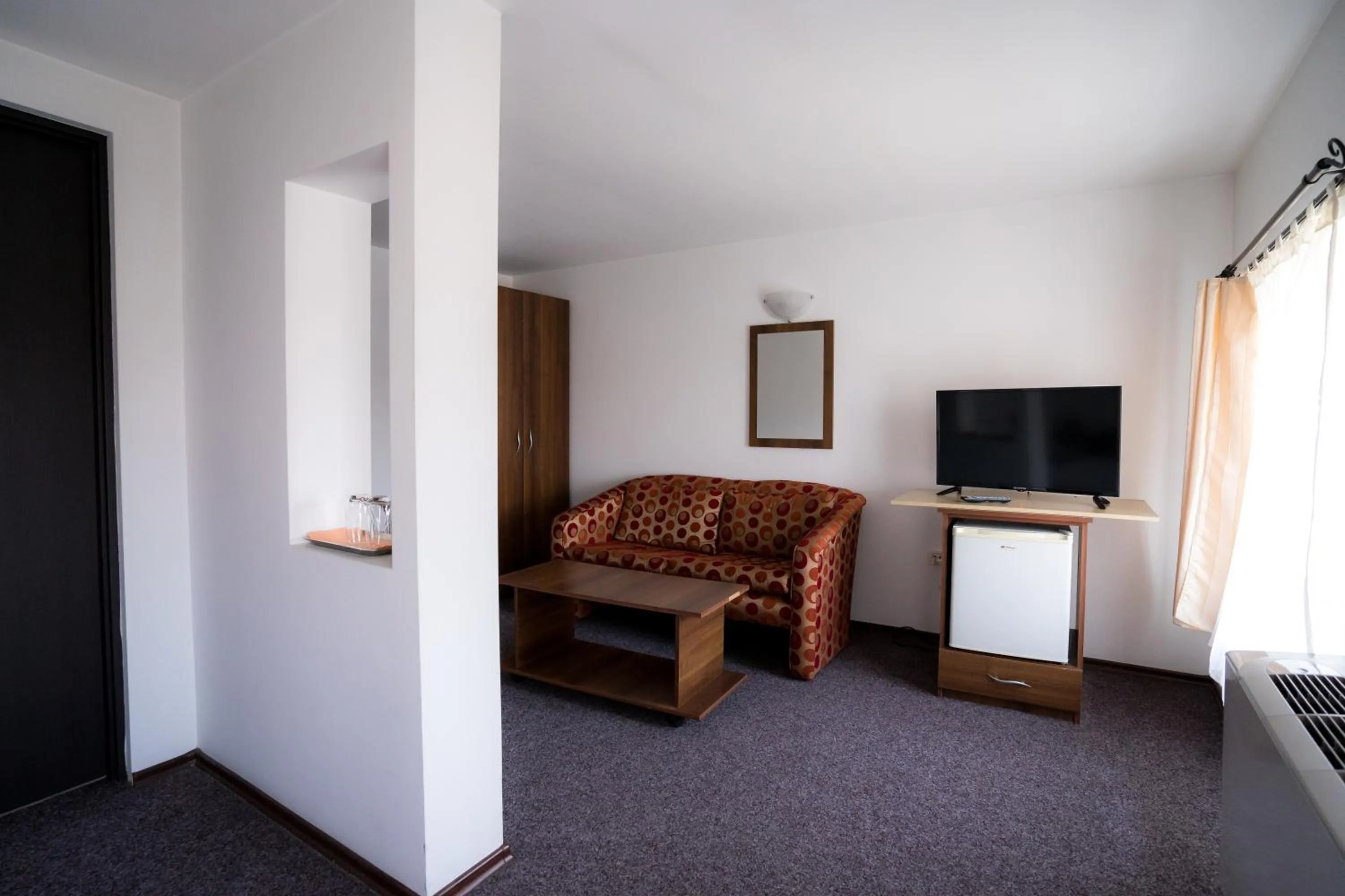 TV and multimedia in Pensiunea Dacia Deva