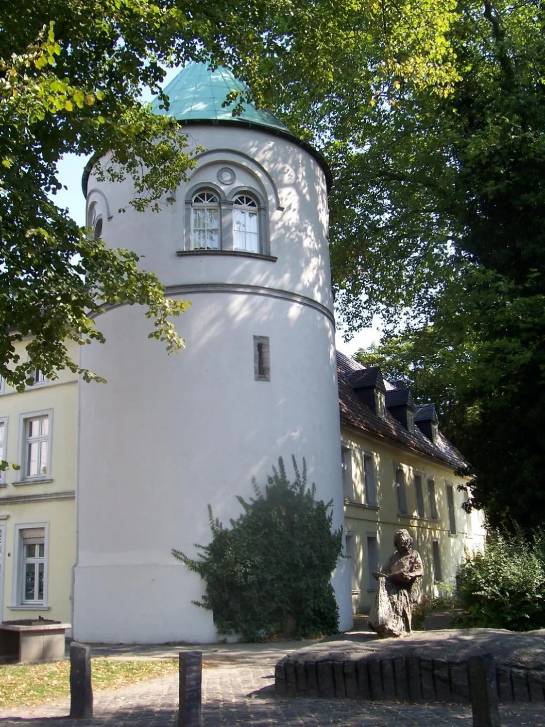 Nearby landmark in Ringhotel Katharinen Hof