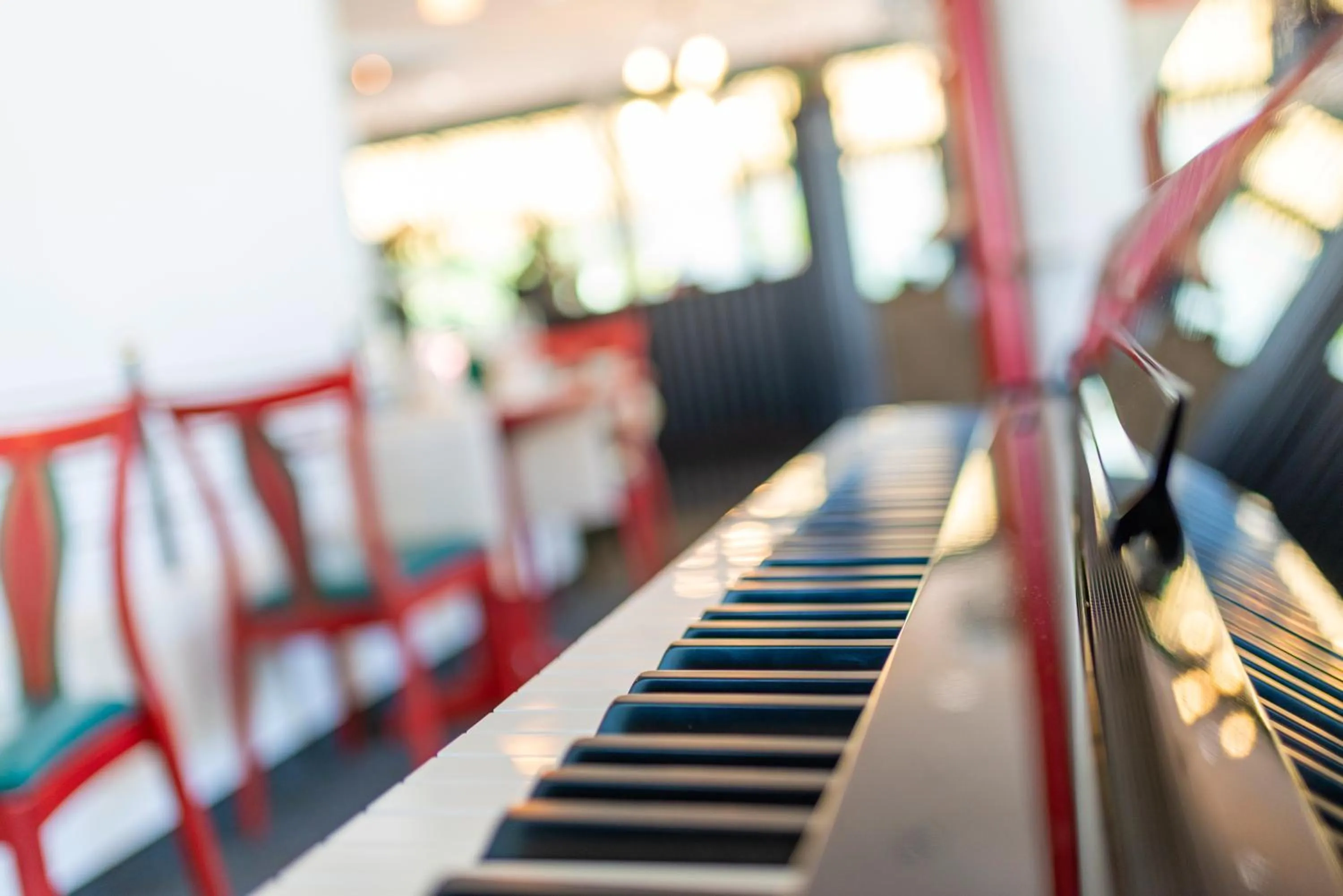 Restaurant/places to eat in Ringhotel Katharinen Hof