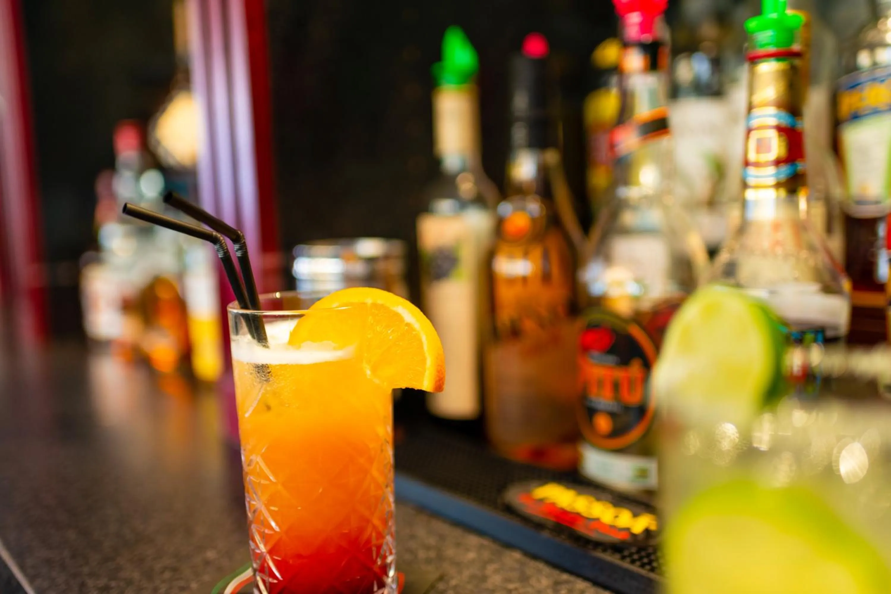 Lounge or bar in Ringhotel Katharinen Hof