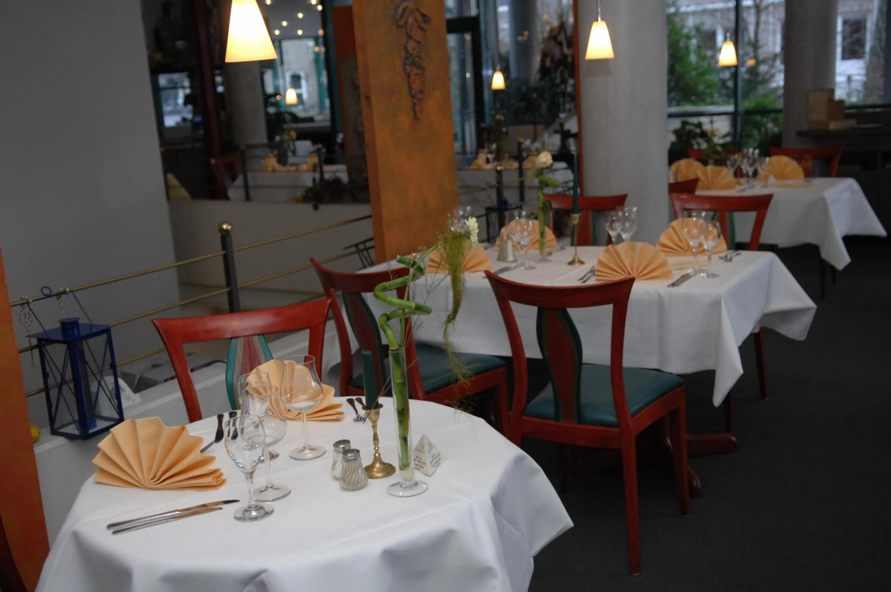 Restaurant/places to eat in Ringhotel Katharinen Hof