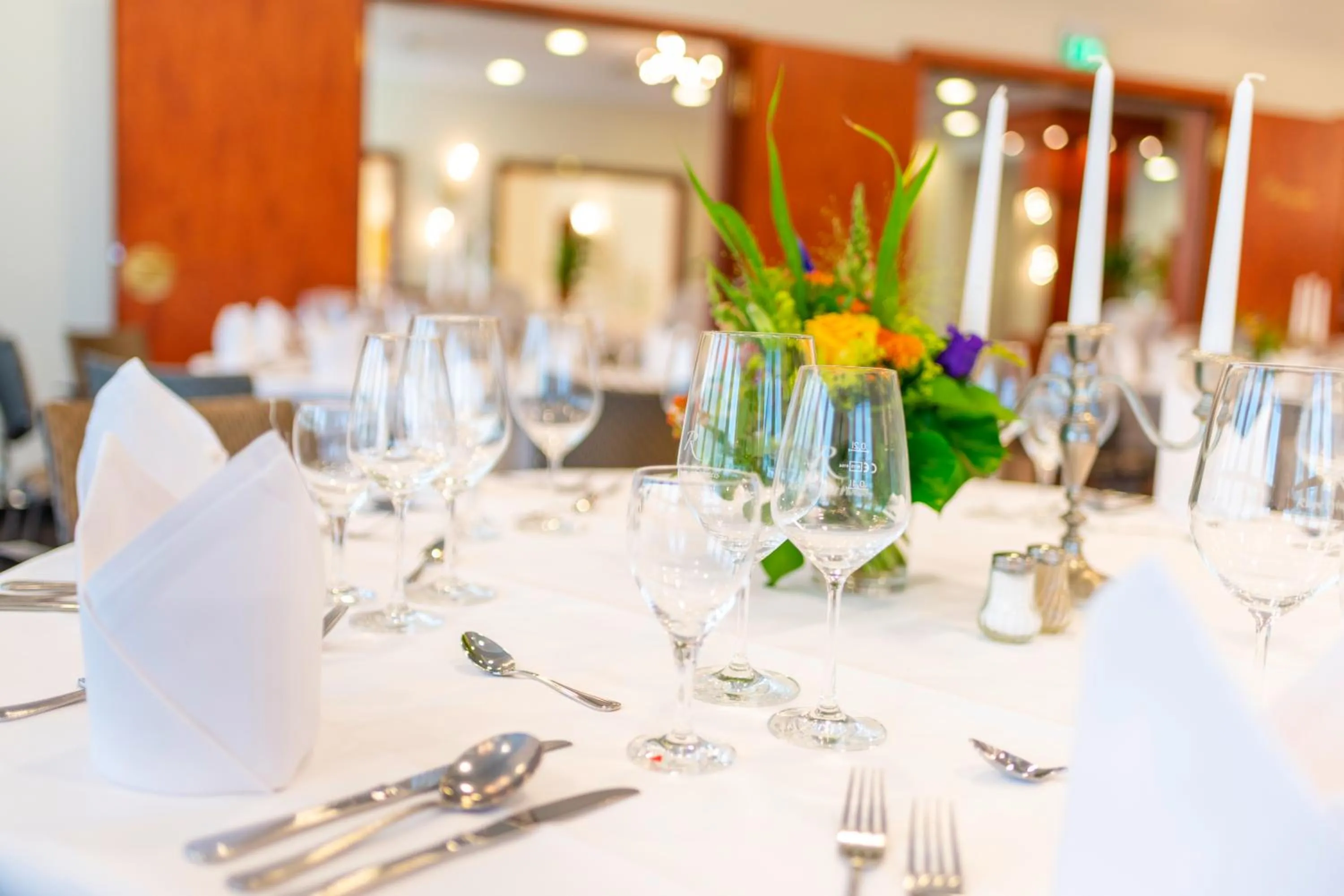 Banquet/Function facilities in Ringhotel Katharinen Hof