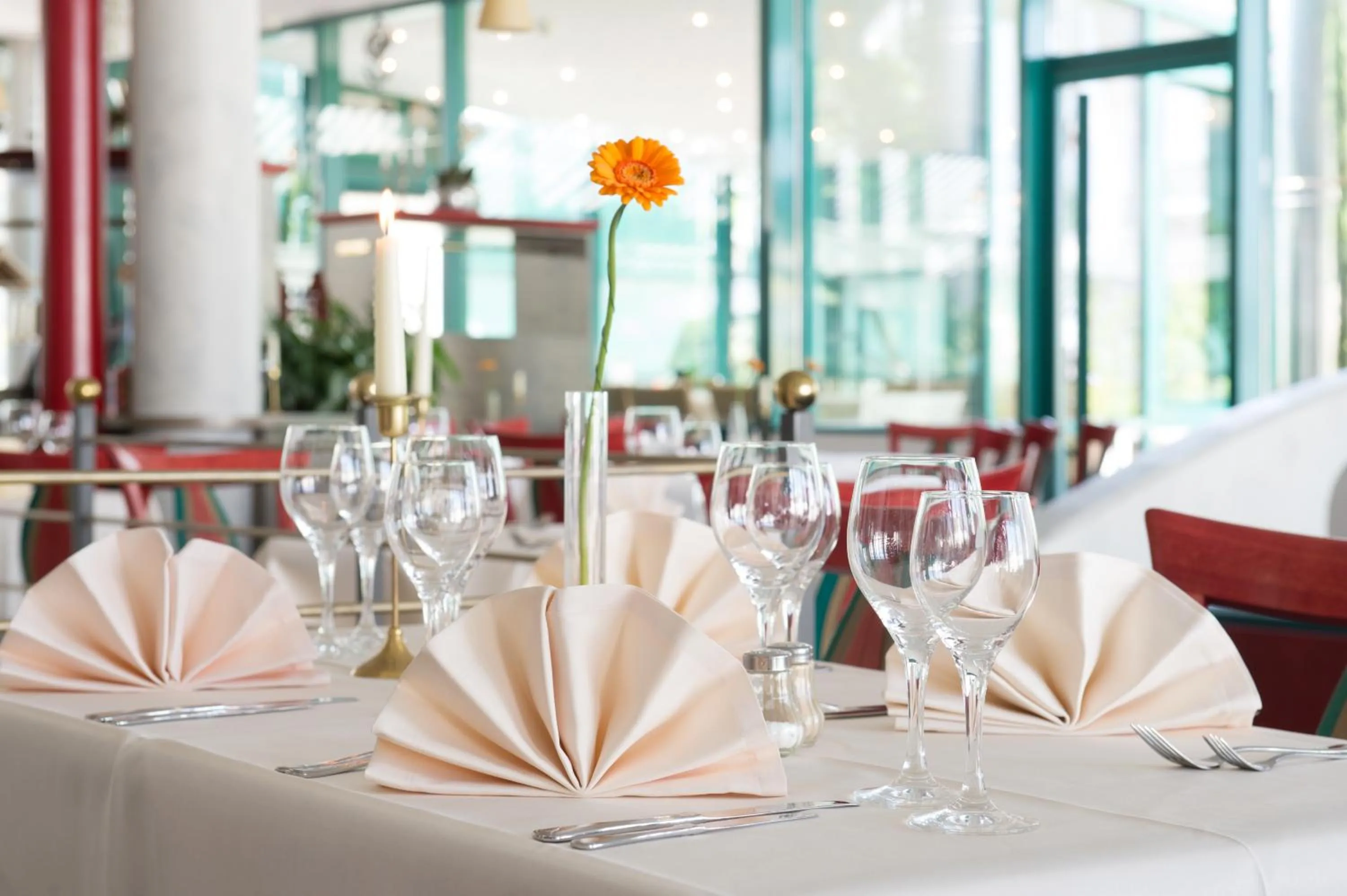 Restaurant/places to eat in Ringhotel Katharinen Hof