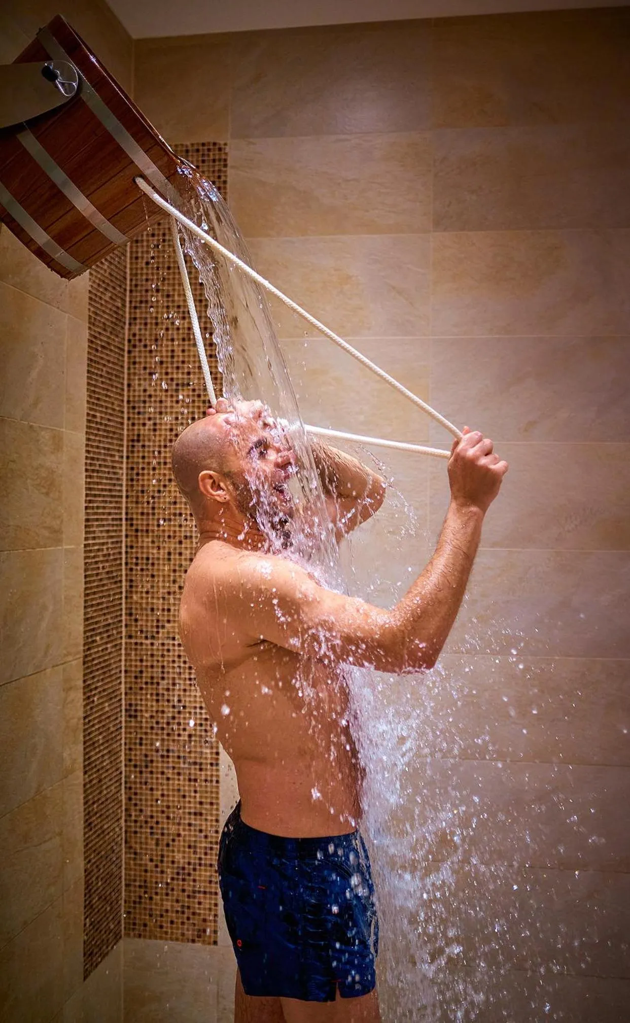 Spa and wellness centre/facilities in Ringhotel Katharinen Hof