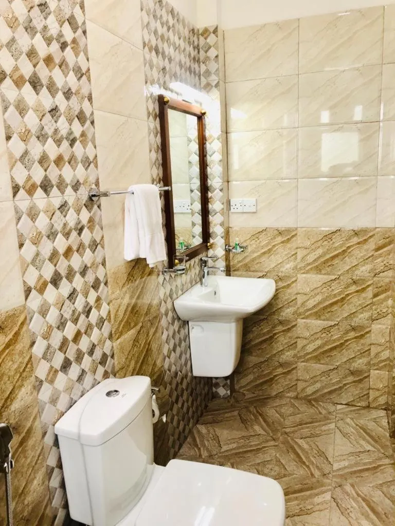 Deluxe Double Room in Ivy Bungalow