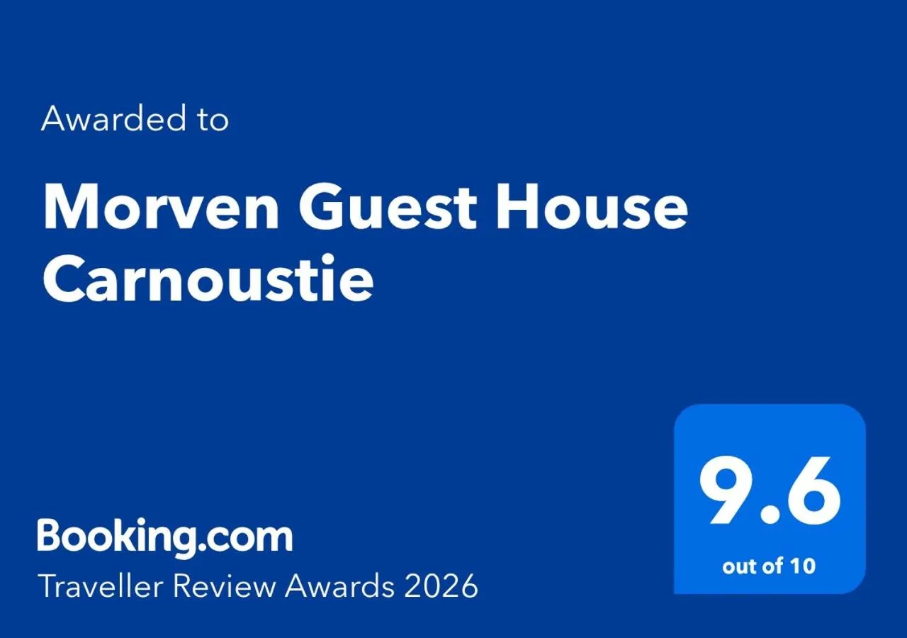 Morven Guest House Carnoustie