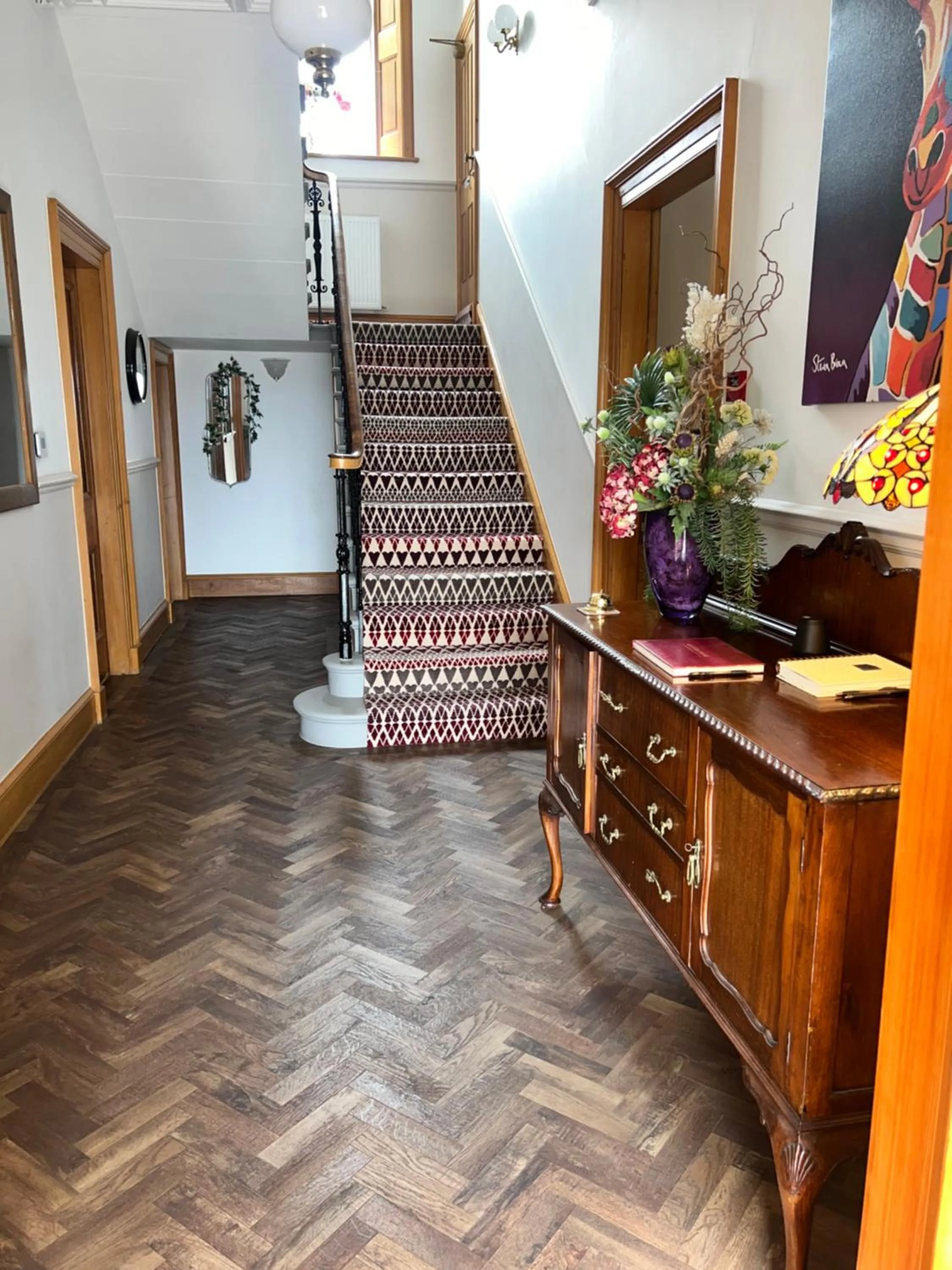 Morven Guest House Carnoustie