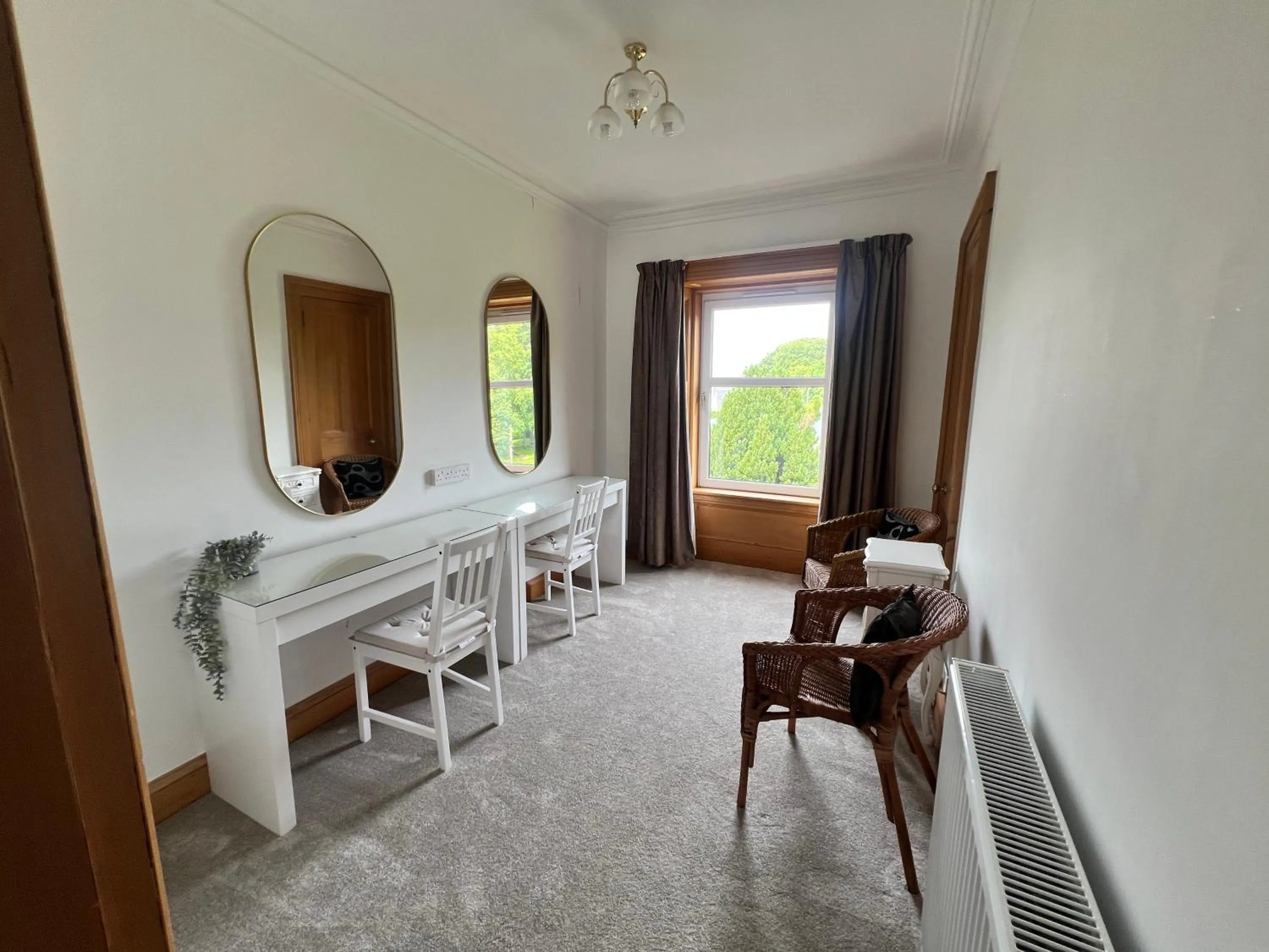 Bed in Morven Guest House Carnoustie