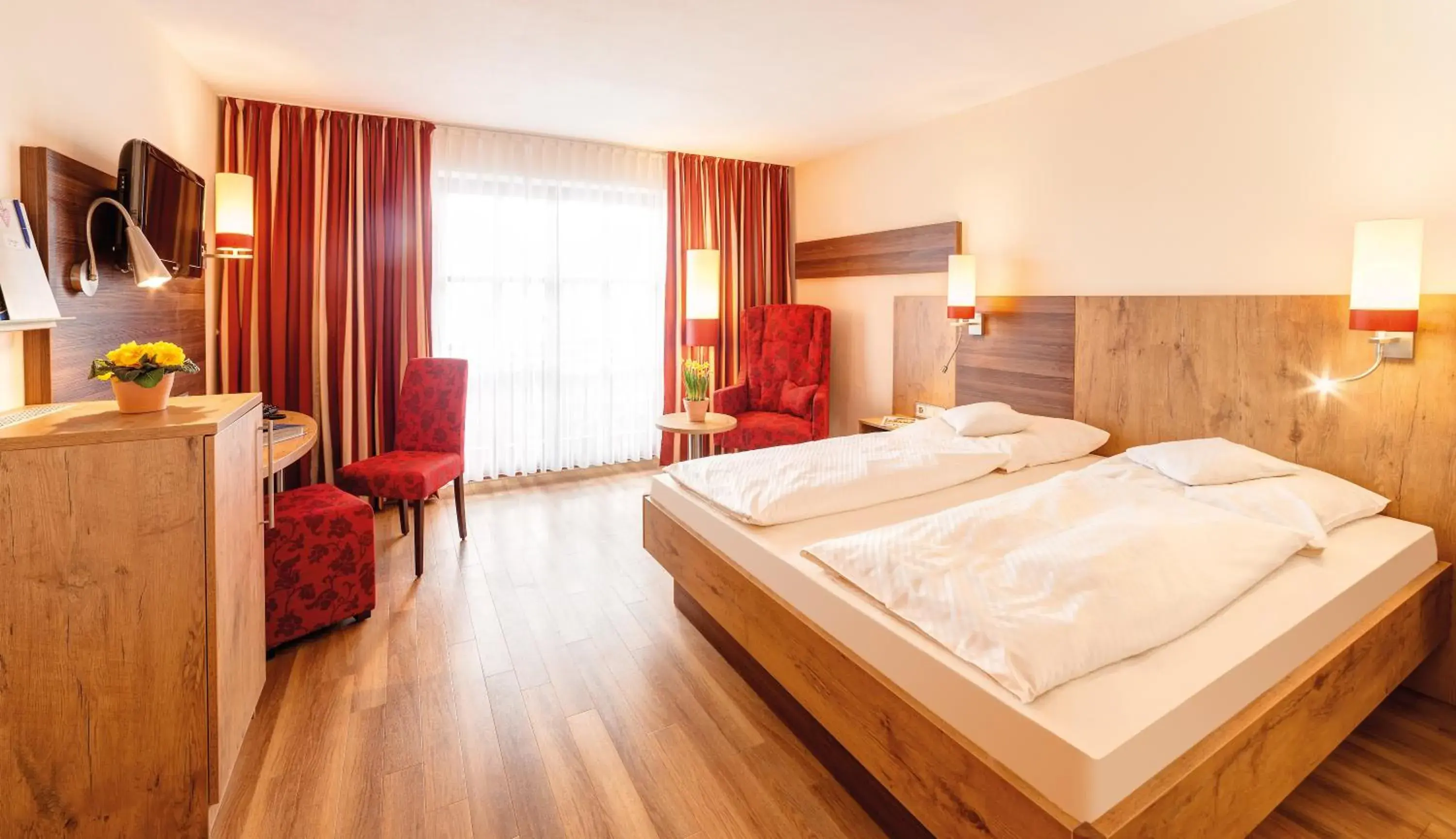 Standard Double Room in SeeHotel Wassermann Standard Double Room in SeeHotel Wassermann