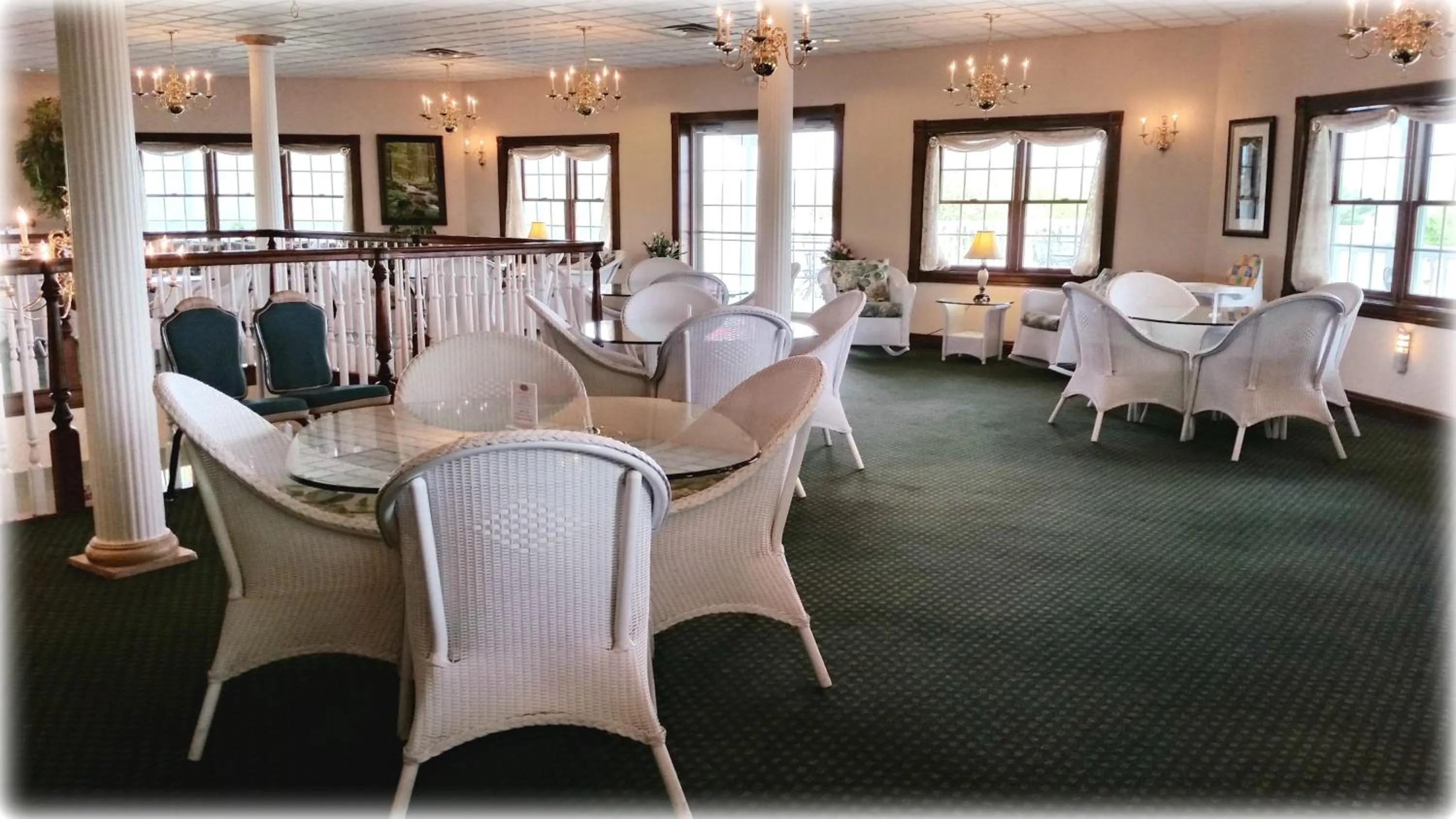 Breakfast in Inn at Amish Door