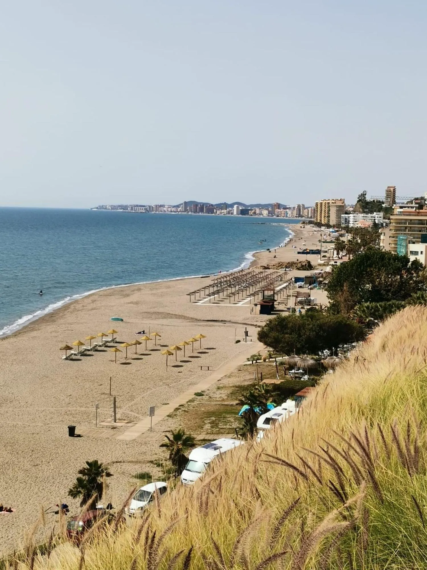 Beach in Bnbook Medea Apartments