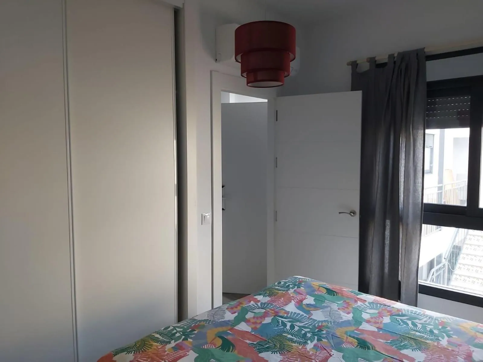 Bedroom, Bed in Bnbook Medea Apartments