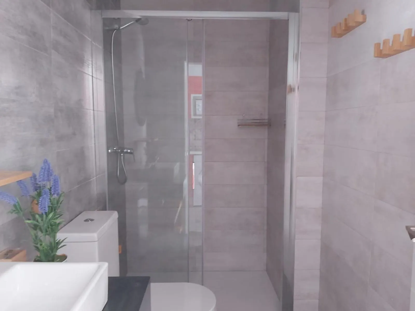 Bathroom in Bnbook Medea Apartments