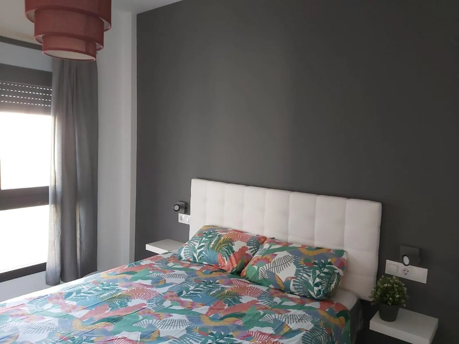 Bedroom, Bed in Bnbook Medea Apartments