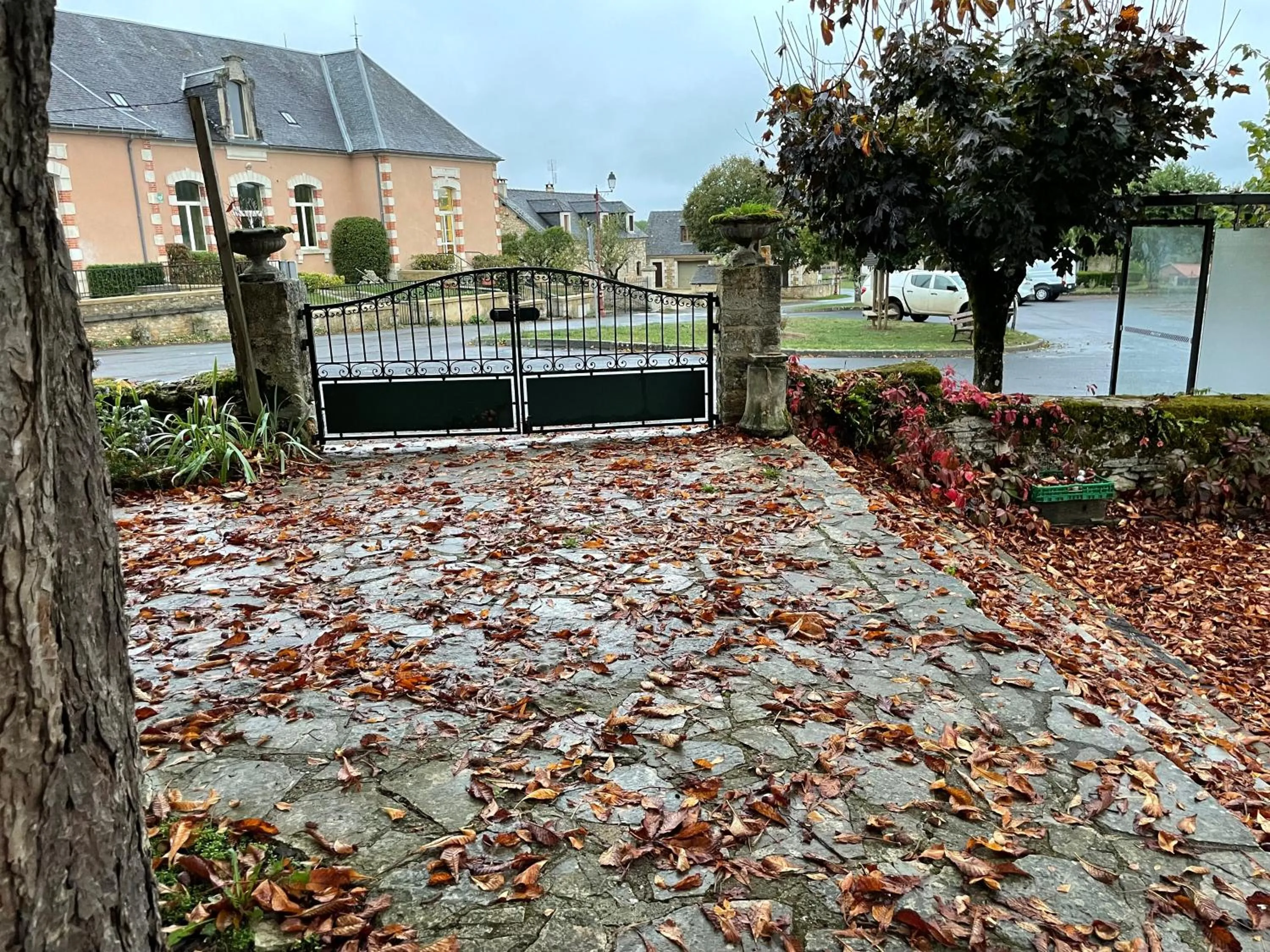 Property building in Ô MARRONNIER de NADAILLAC