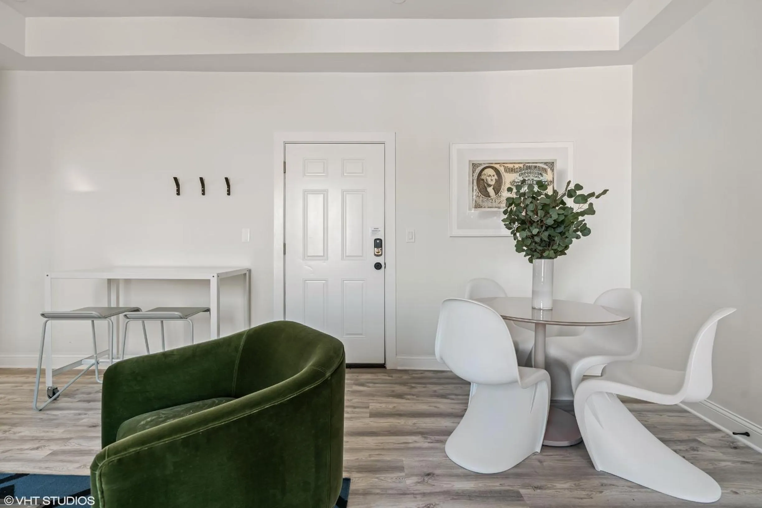 Living room in The Neighborhood Hotel Lincoln Park