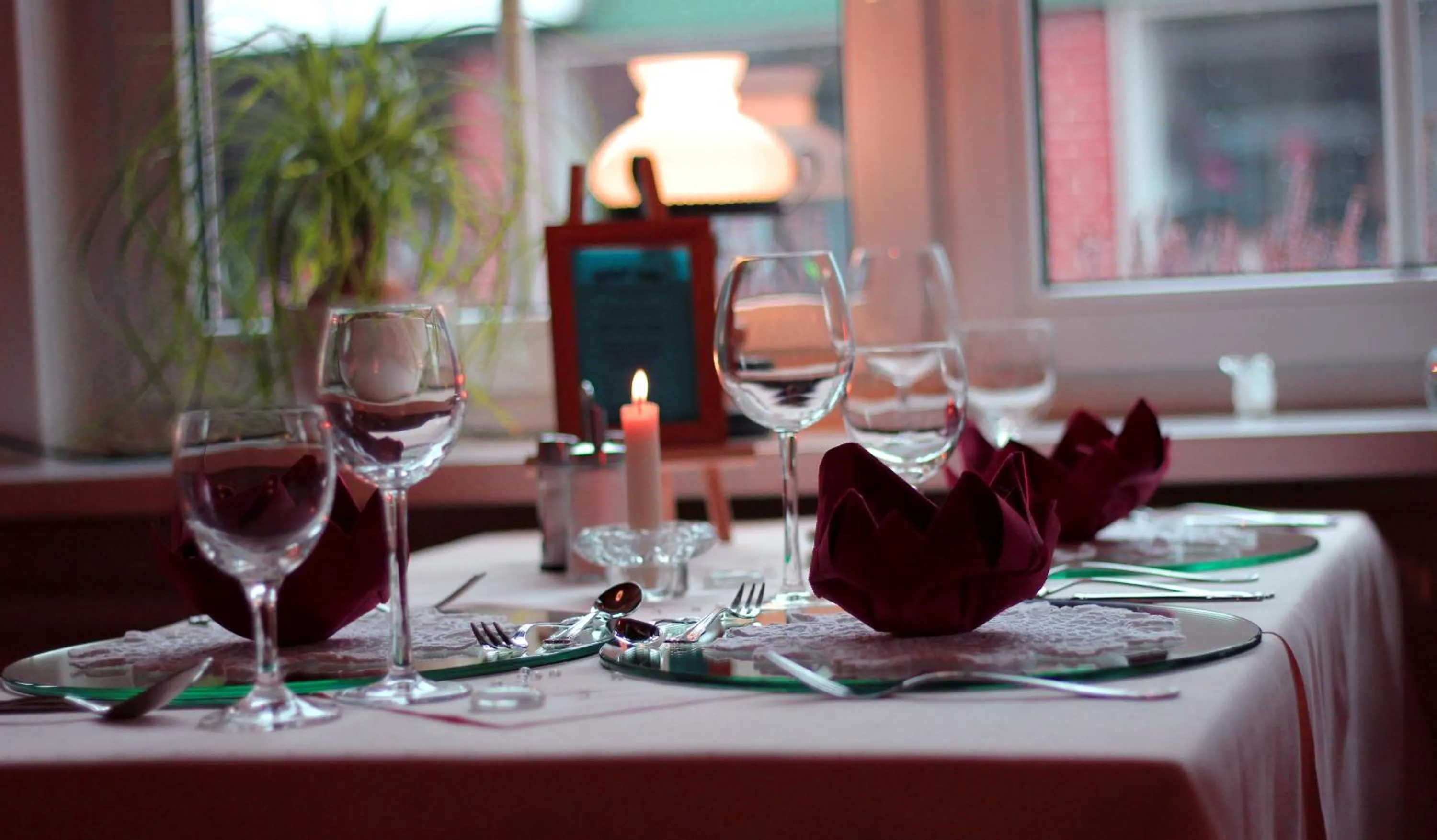 Restaurant/places to eat in Hotel Restaurant Zum Postillion