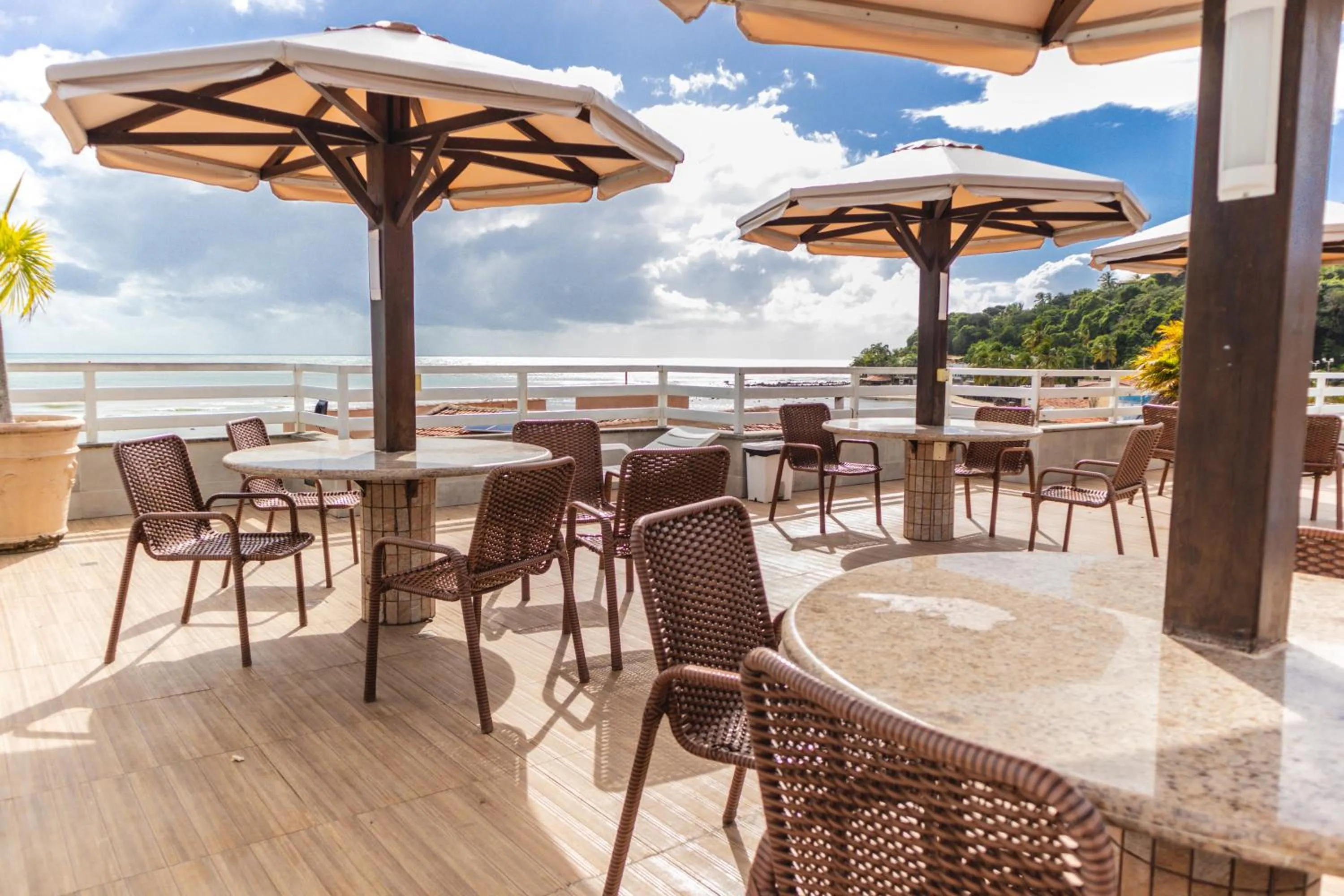 Lounge or bar in Flat Pipa's Bay