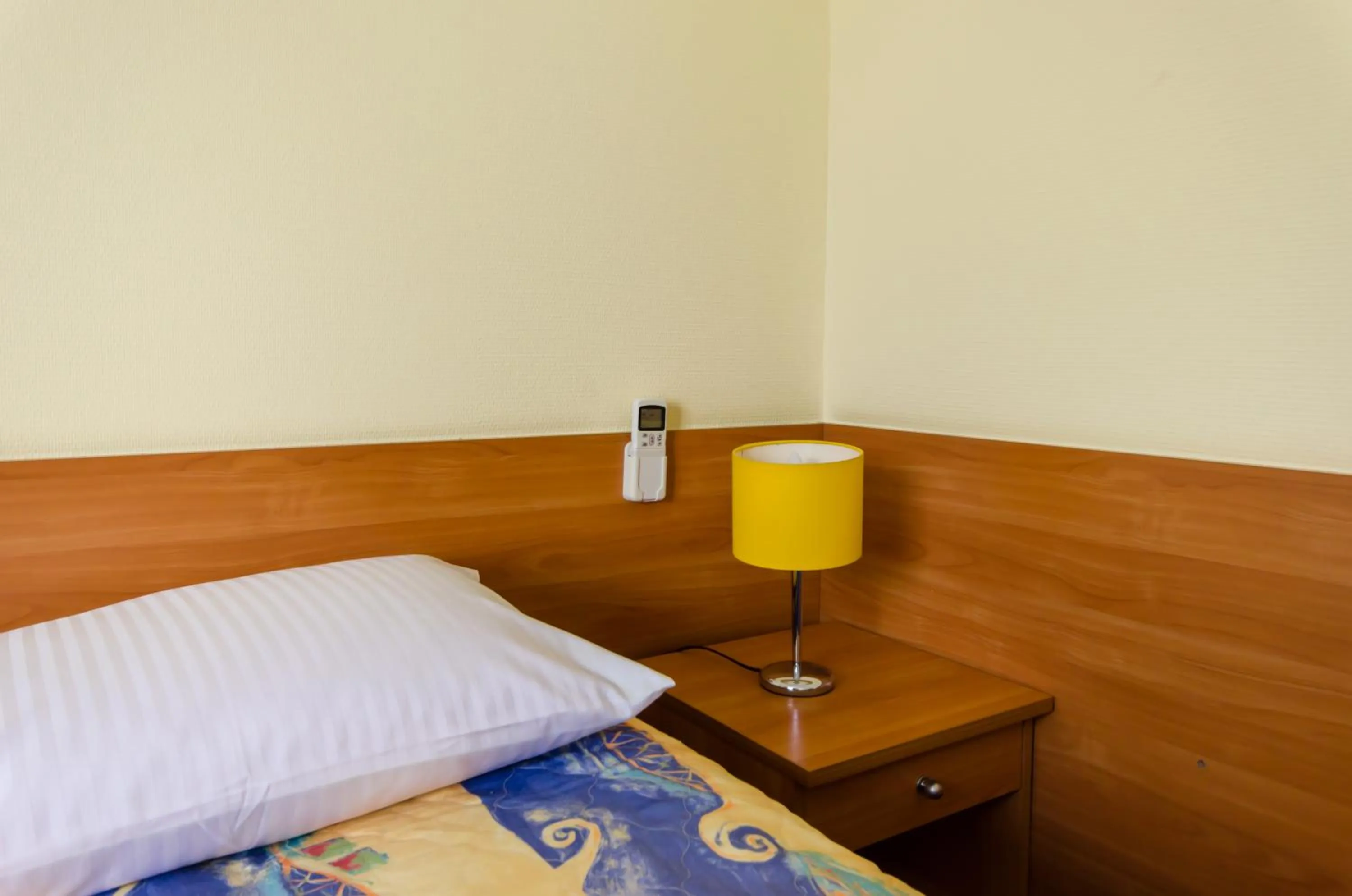 Bed in HOTEL A4 Airport Kraków MOP Morawica