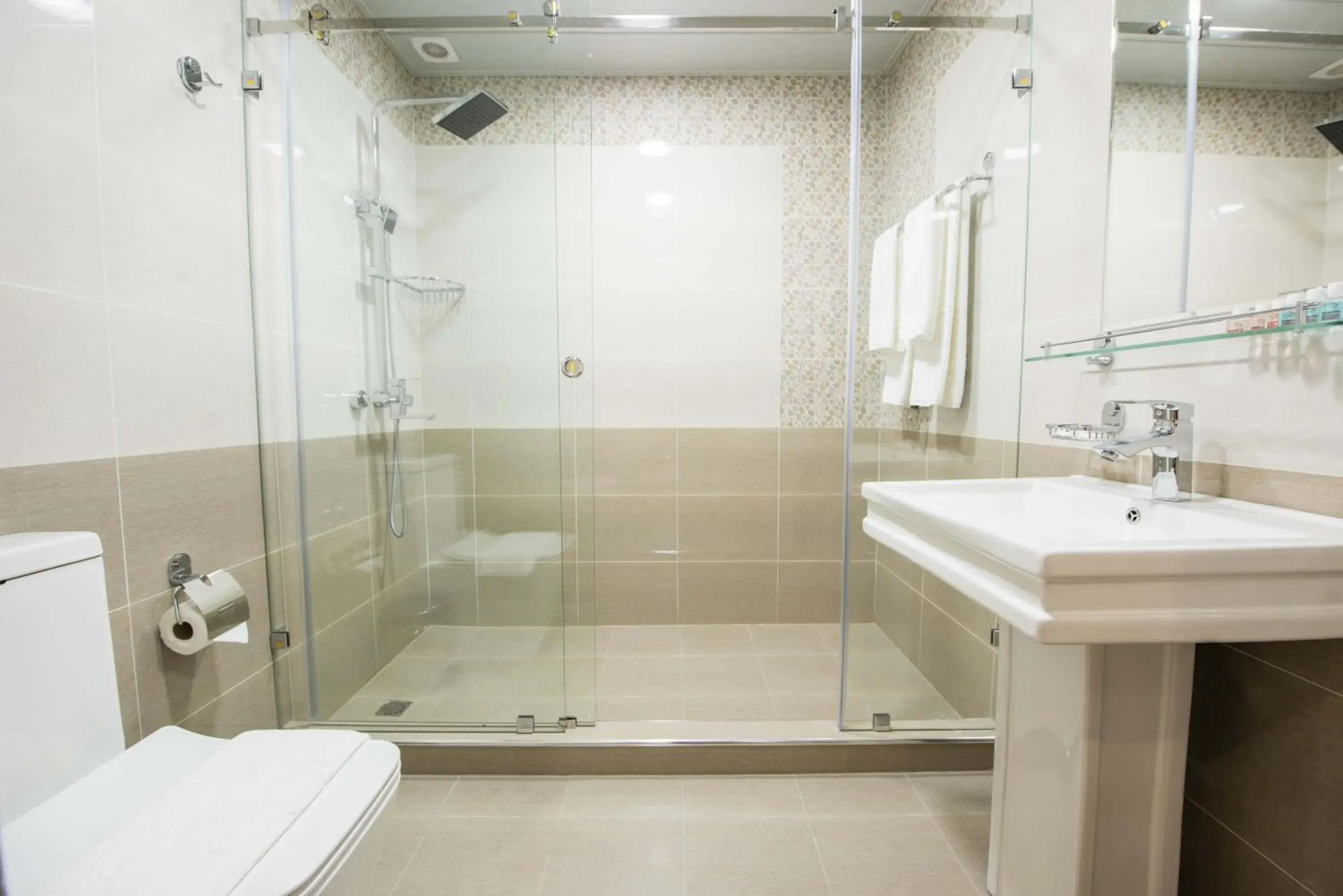 Twin Room - single occupancy in Huzur Hotel Tashkent Twin Room - single occupancy in Huzur Hotel Tashkent