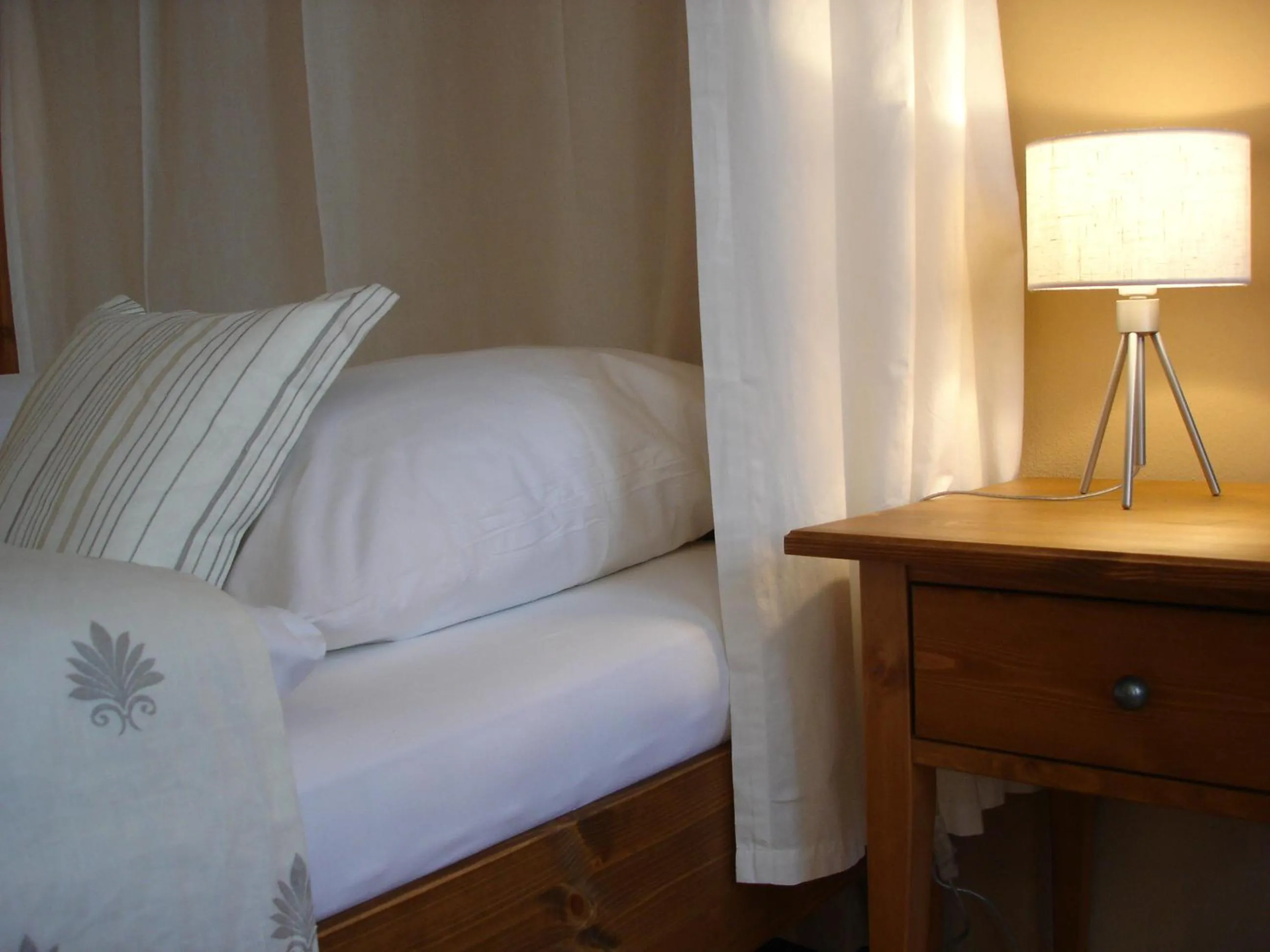 Double Room in Hotel am Hoken