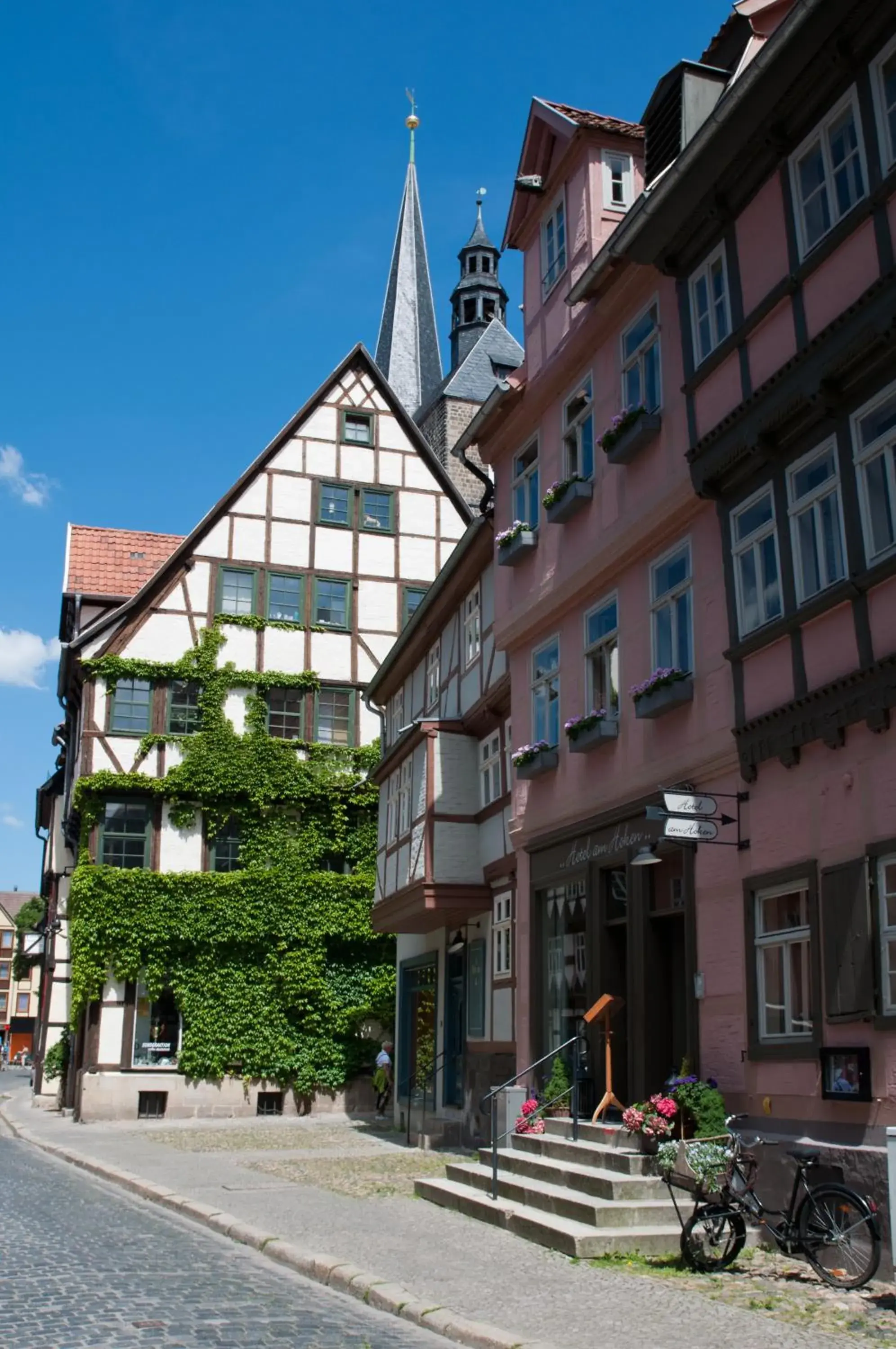 Hotel am Hoken Hotel am Hoken