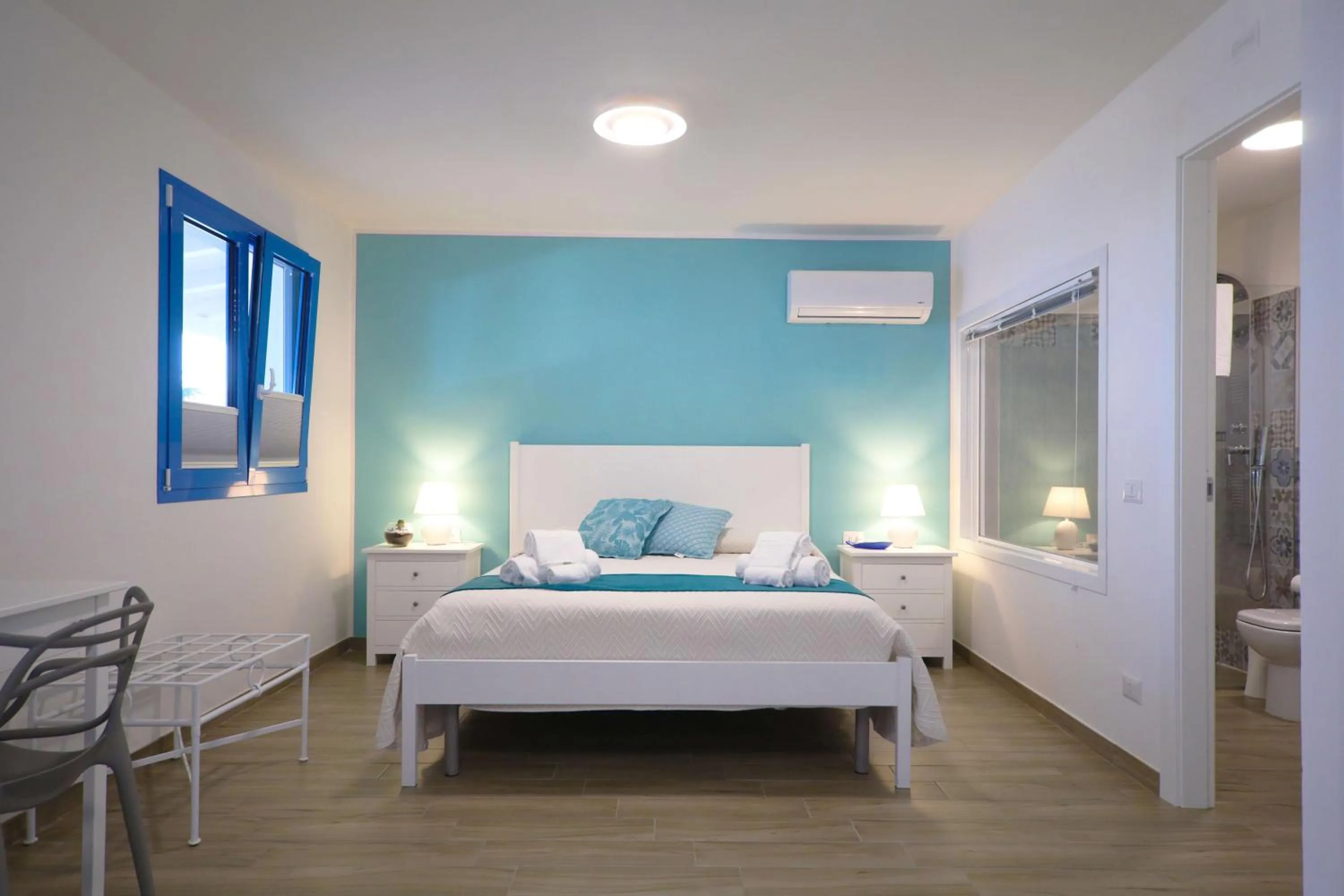 Bed in Skyview Cefalù