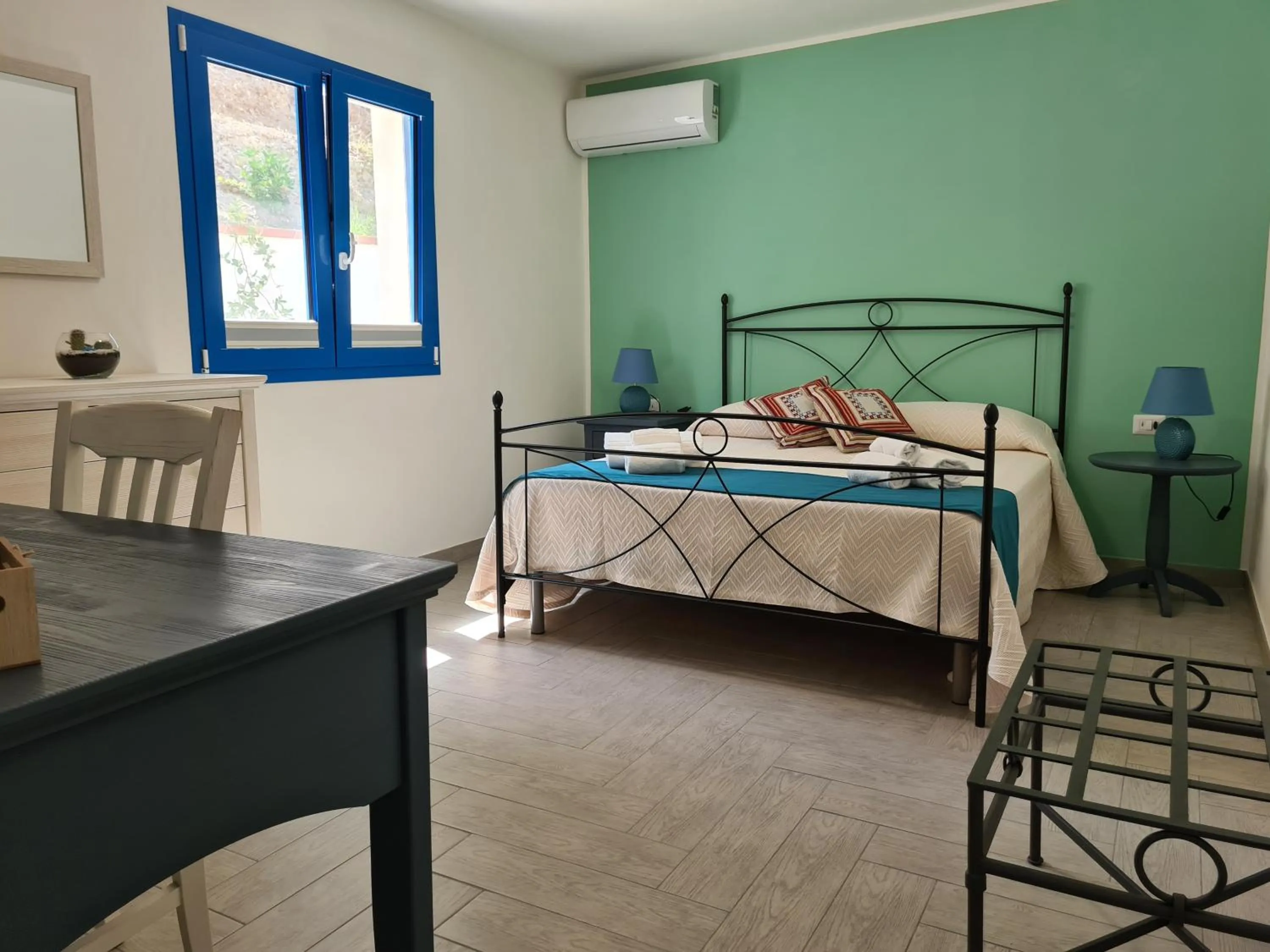 Bed in Skyview Cefalù