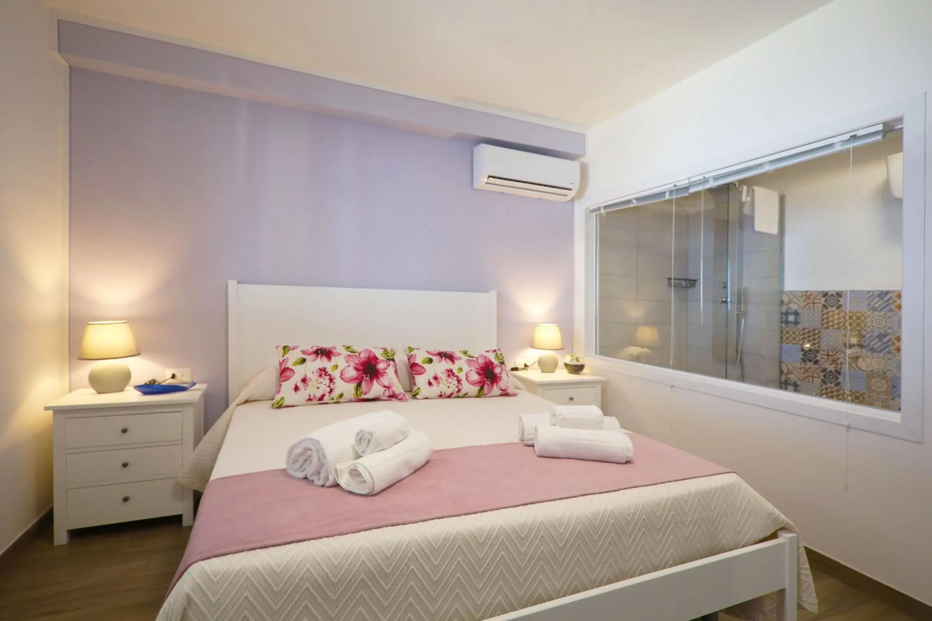 Standard Double Room in Skyview Cefalù Standard Double Room in Skyview Cefalù