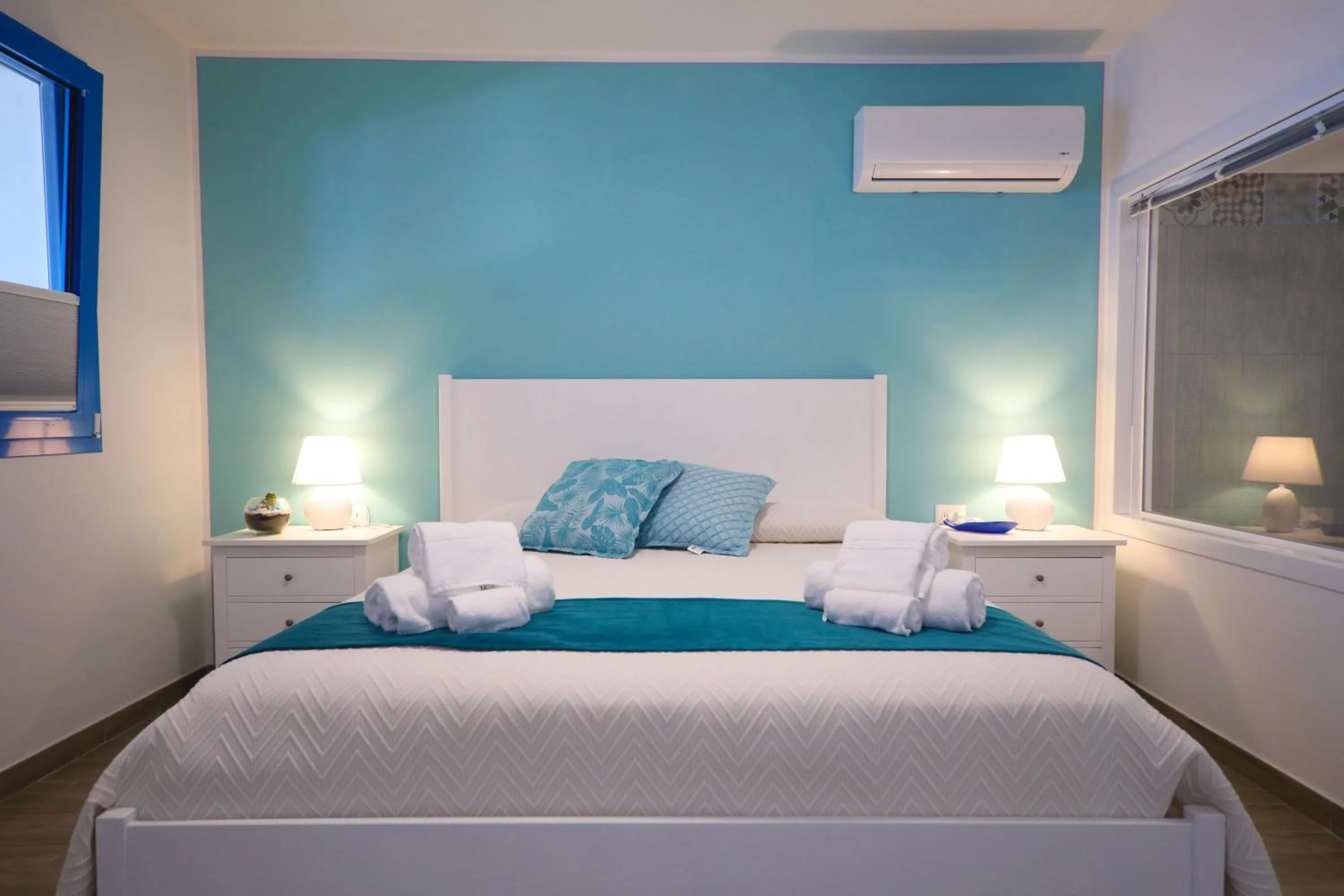 Bed in Skyview Cefalù