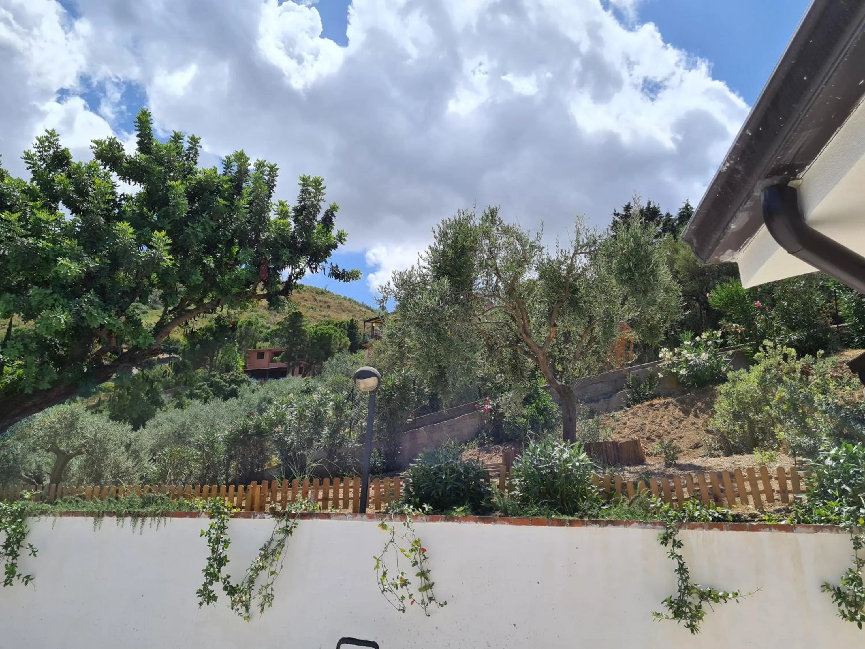 Garden in Skyview Cefalù