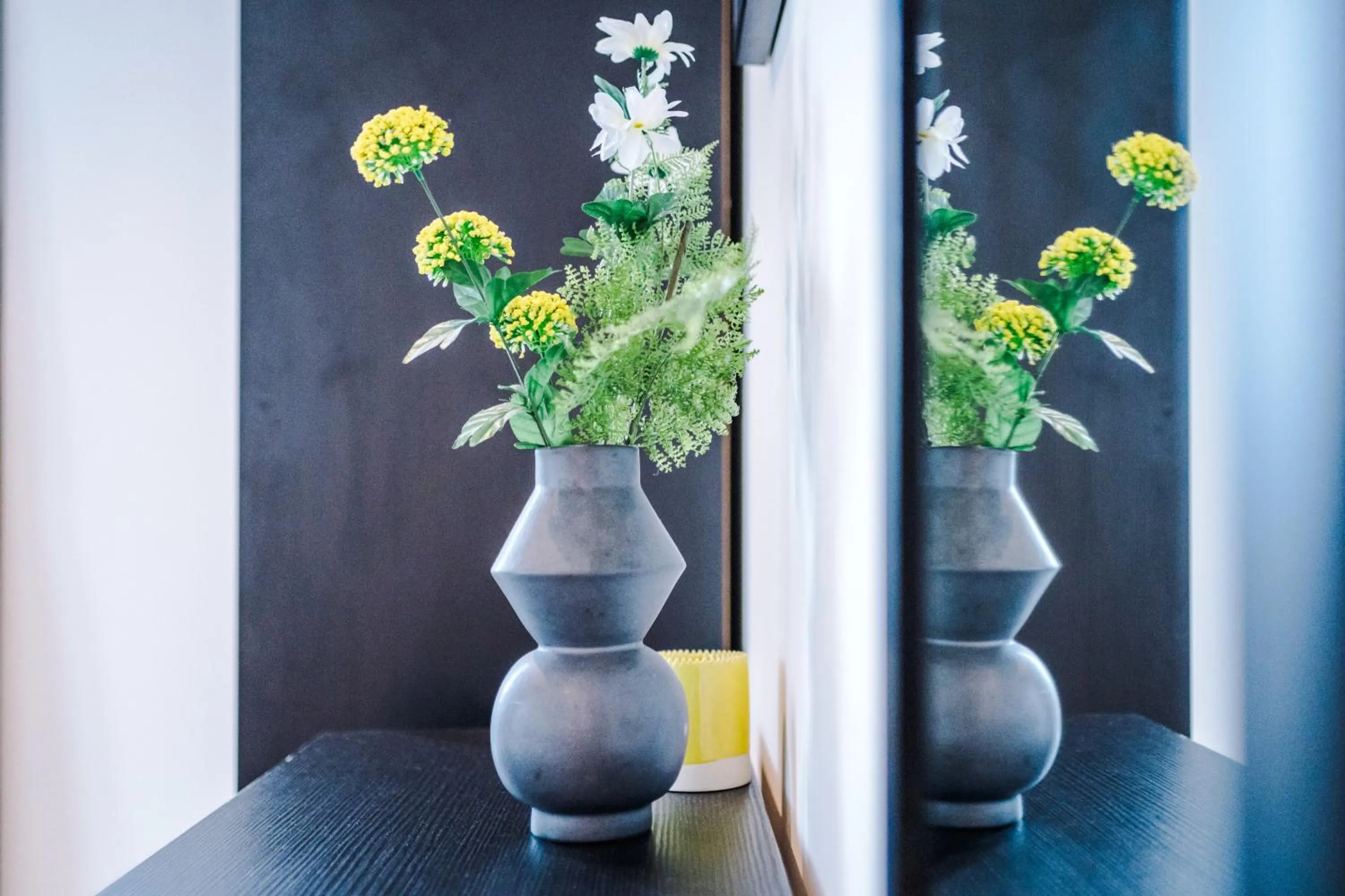 Decorative detail in Hilltop Serviced Apartments - Piccadilly