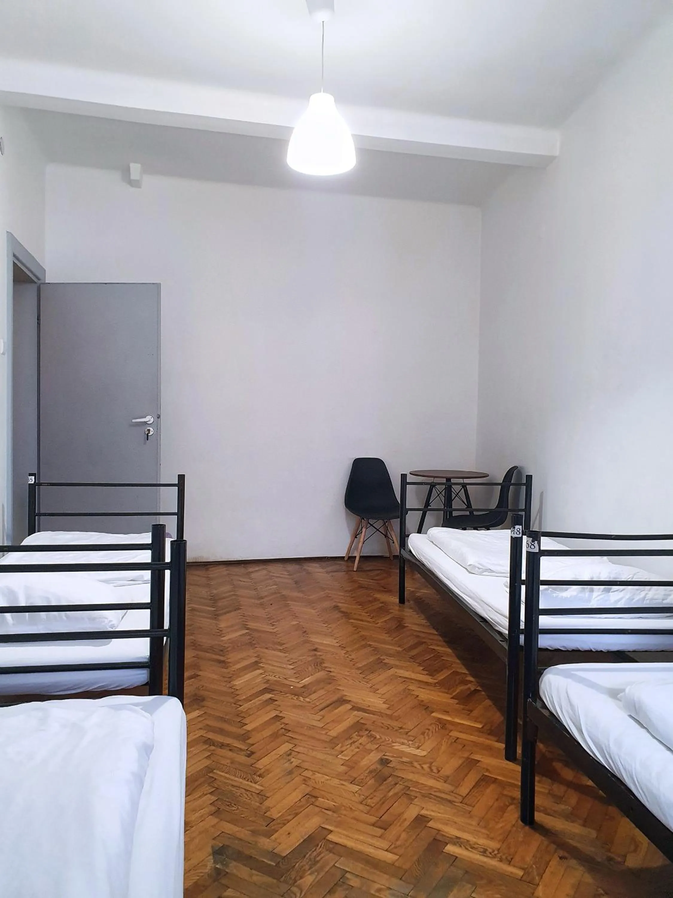 Bed in VIKI Kazimierz