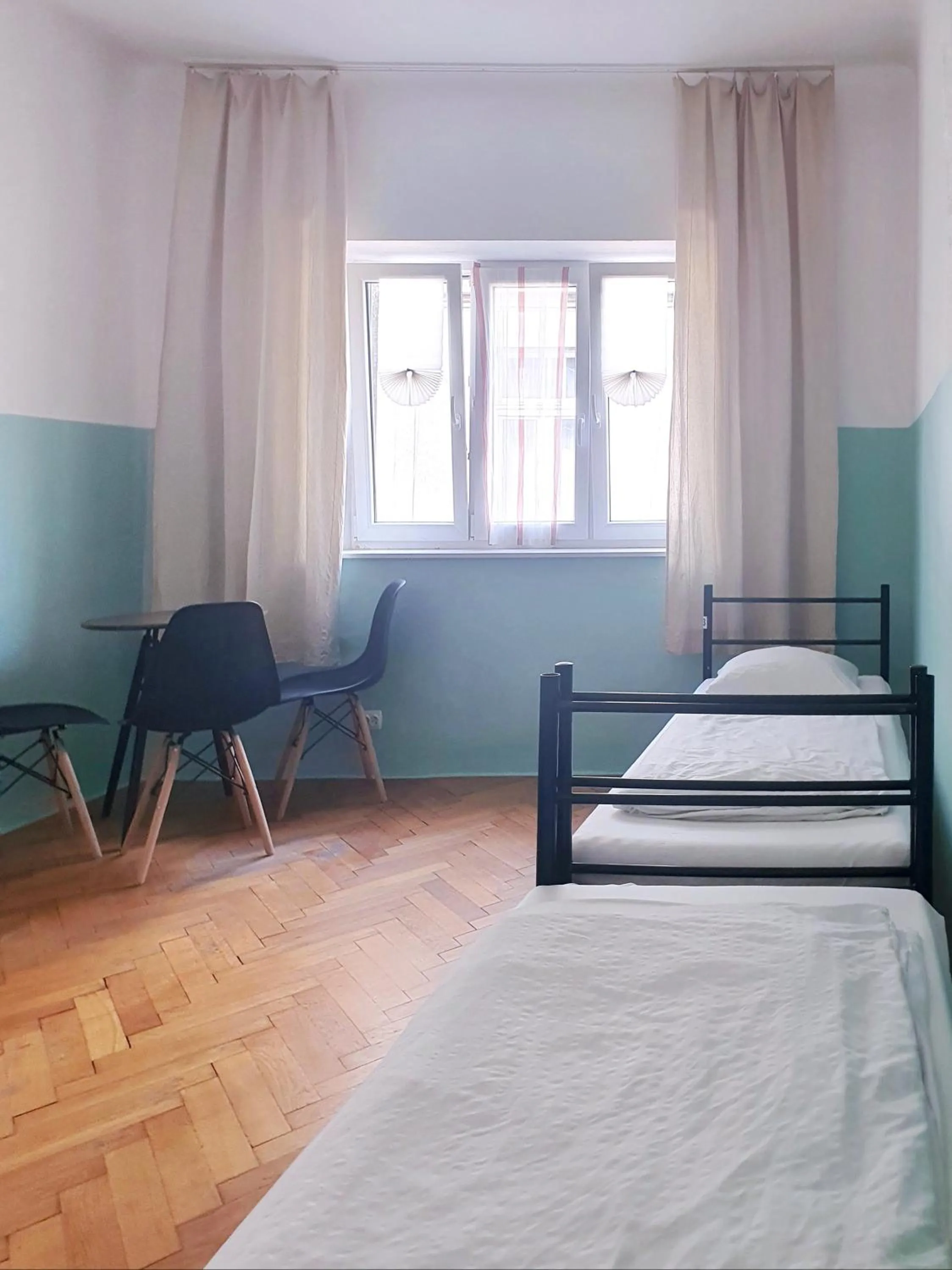 Bed in VIKI Kazimierz