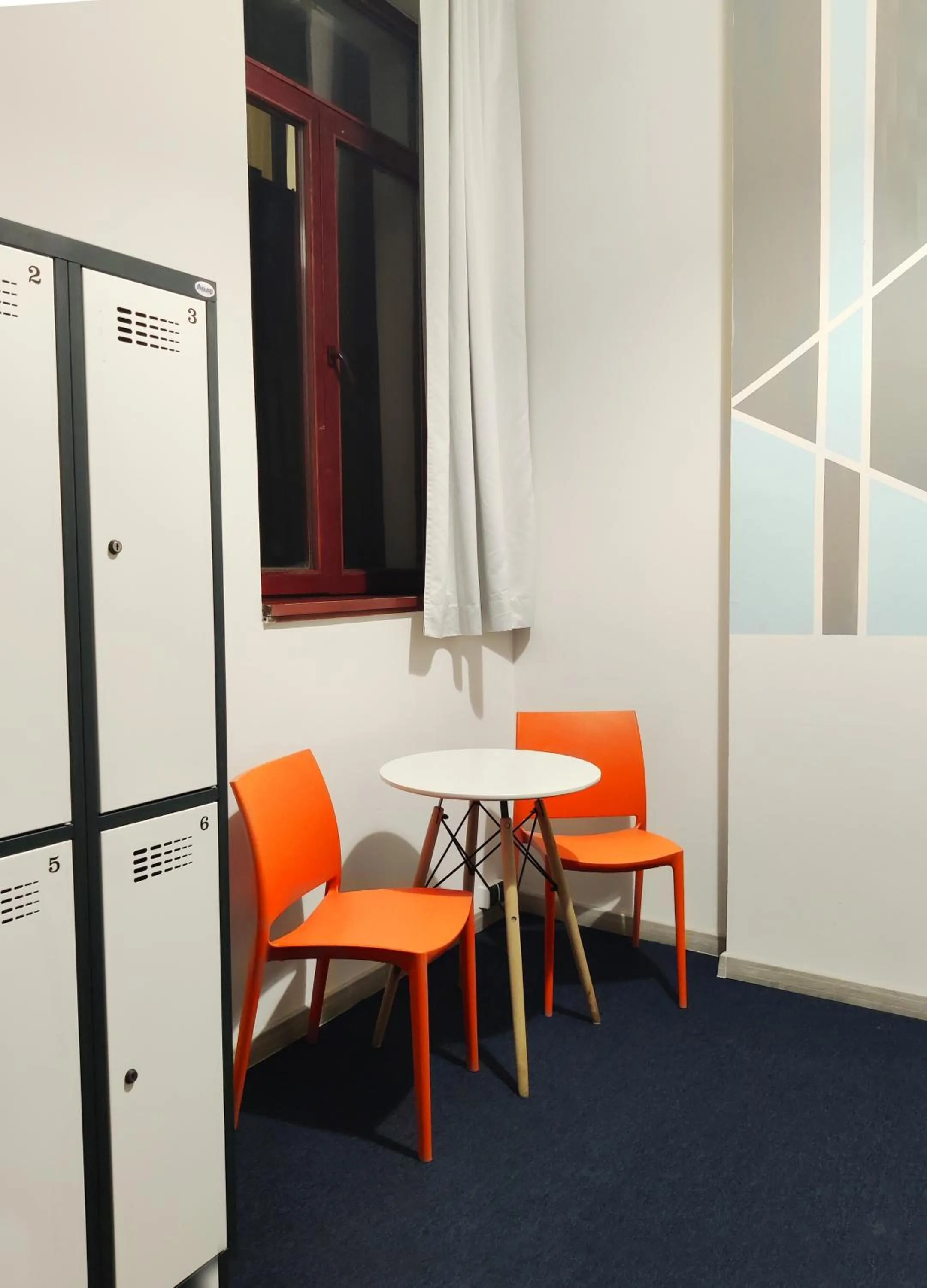 Photo of the whole room in VIKI Kazimierz