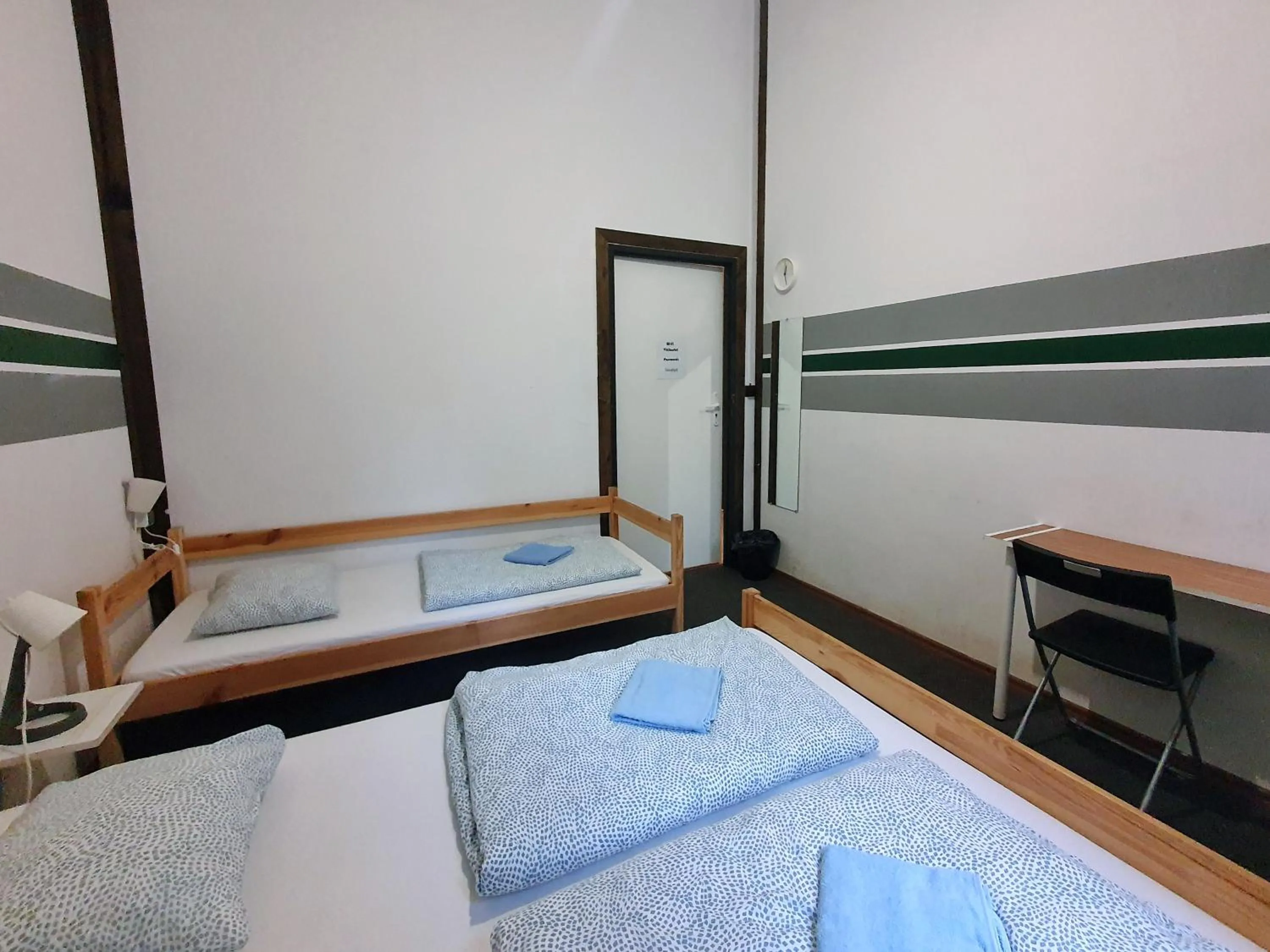 Bed in VIKI Kazimierz