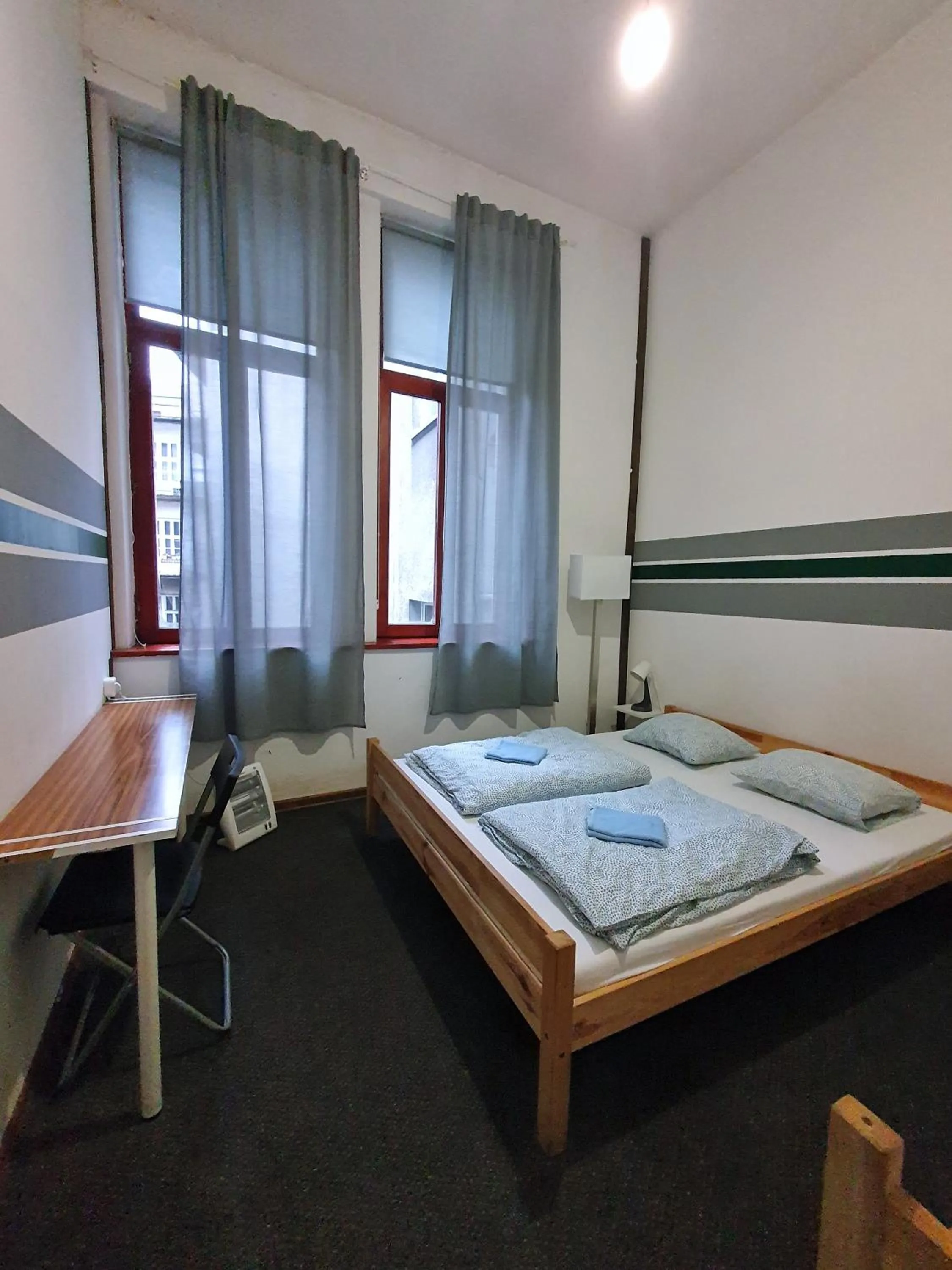 Bed in VIKI Kazimierz