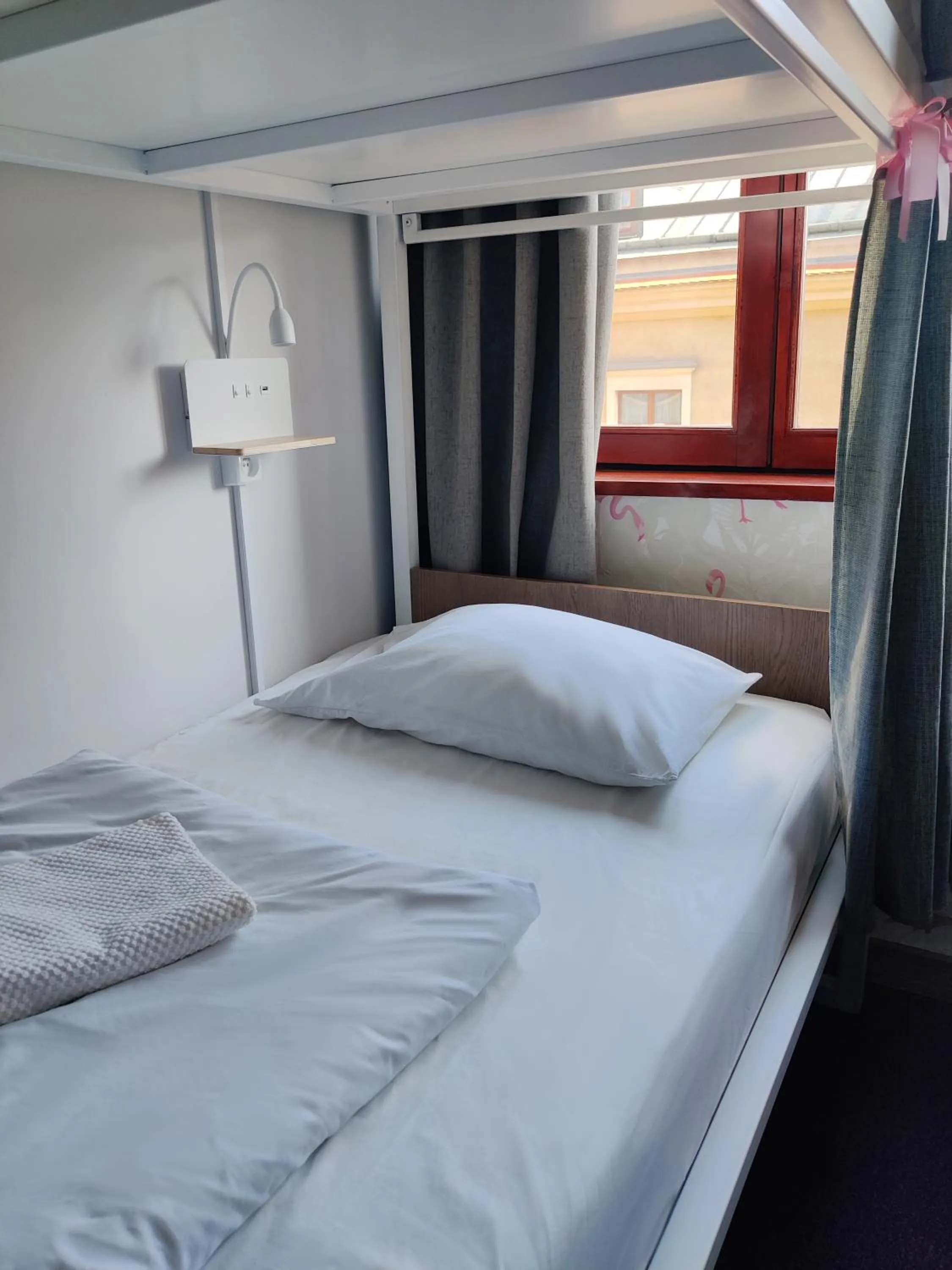 Bed in VIKI Kazimierz