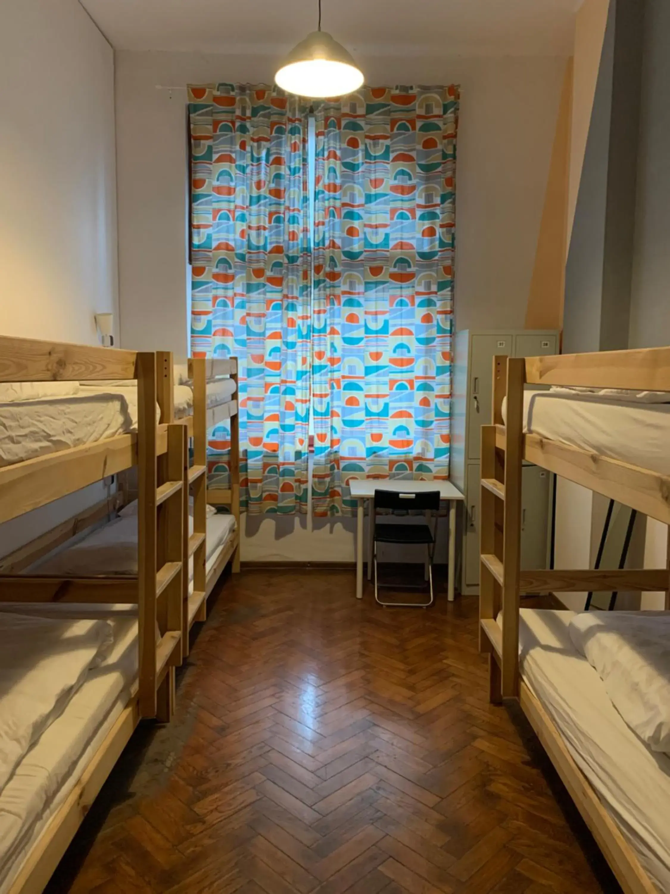 Bed in 6-Bed Female Dormitory Room in VIKI Kazimierz Bed in 6-Bed Female Dormitory Room in VIKI Kazimierz
