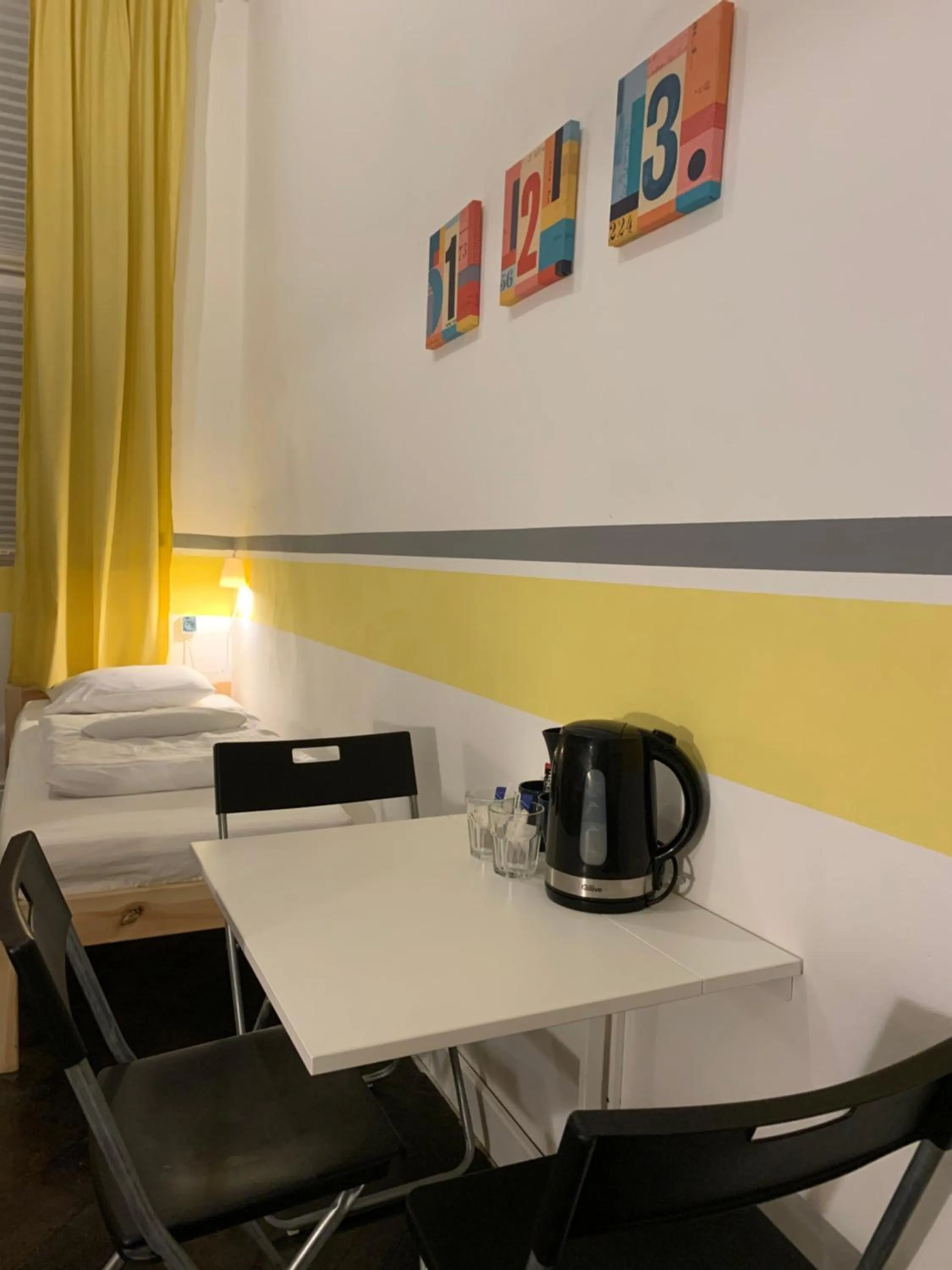 Bed in VIKI Kazimierz