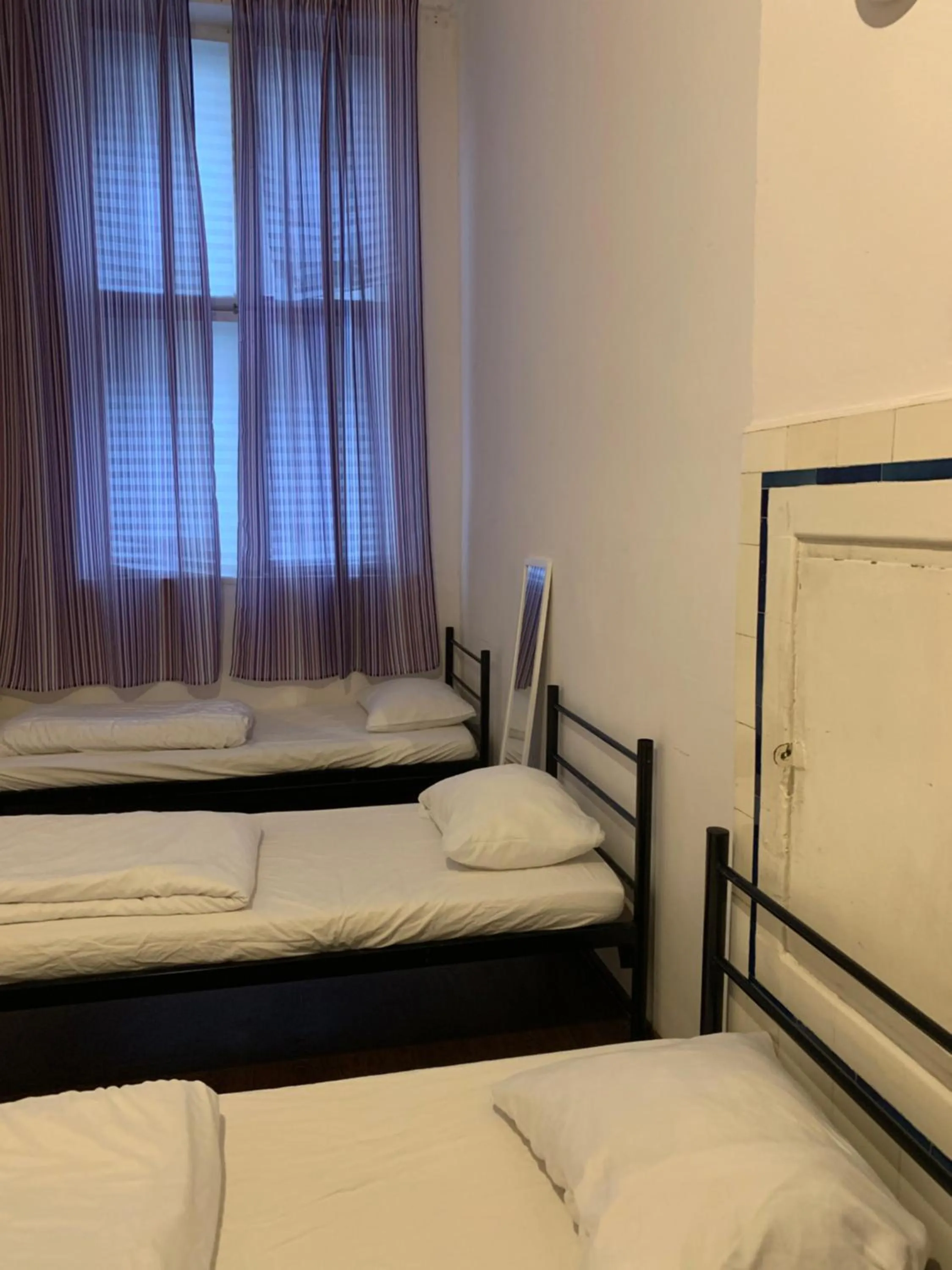 Bed in VIKI Kazimierz