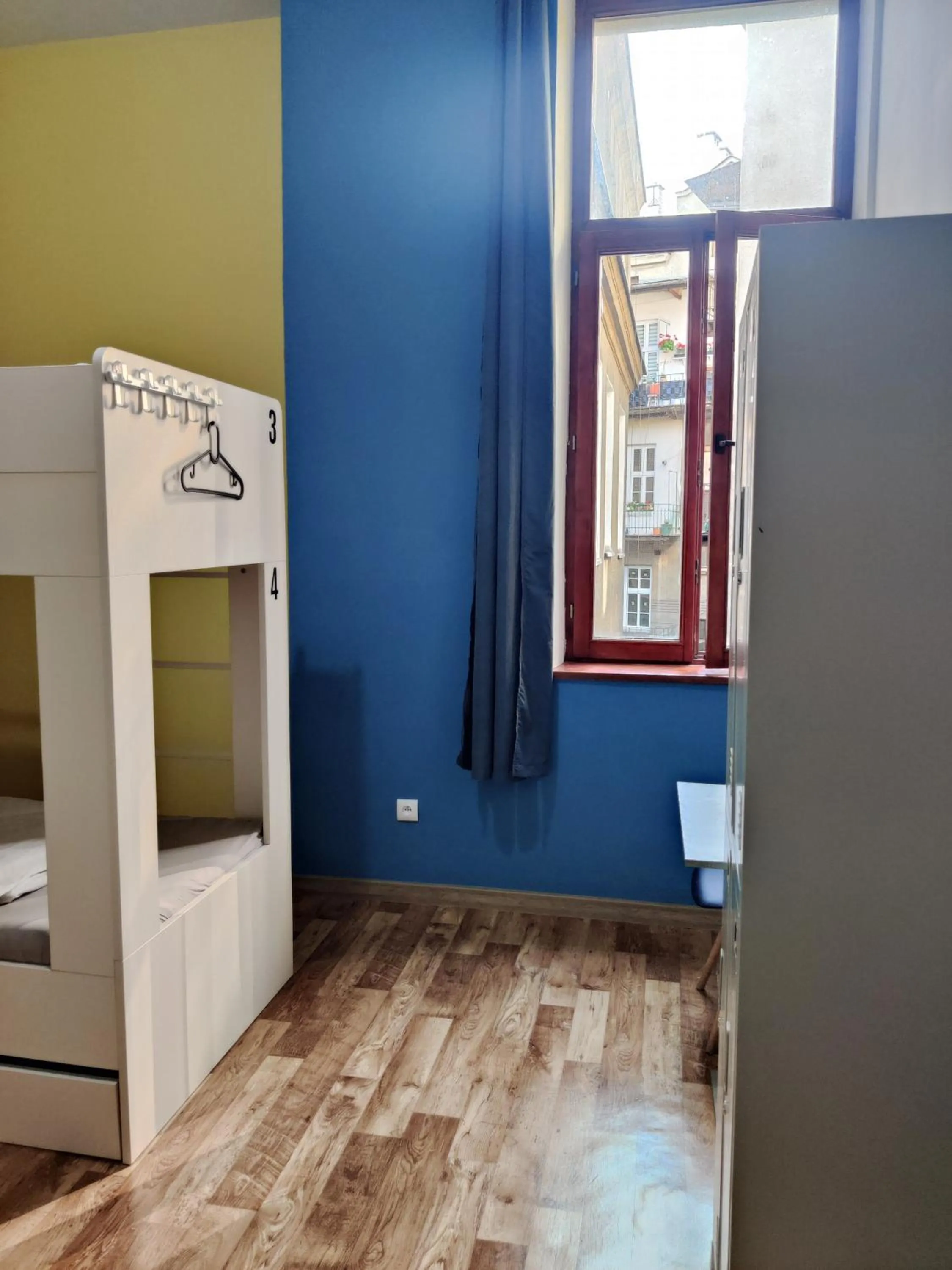 View (from property/room) in VIKI Kazimierz