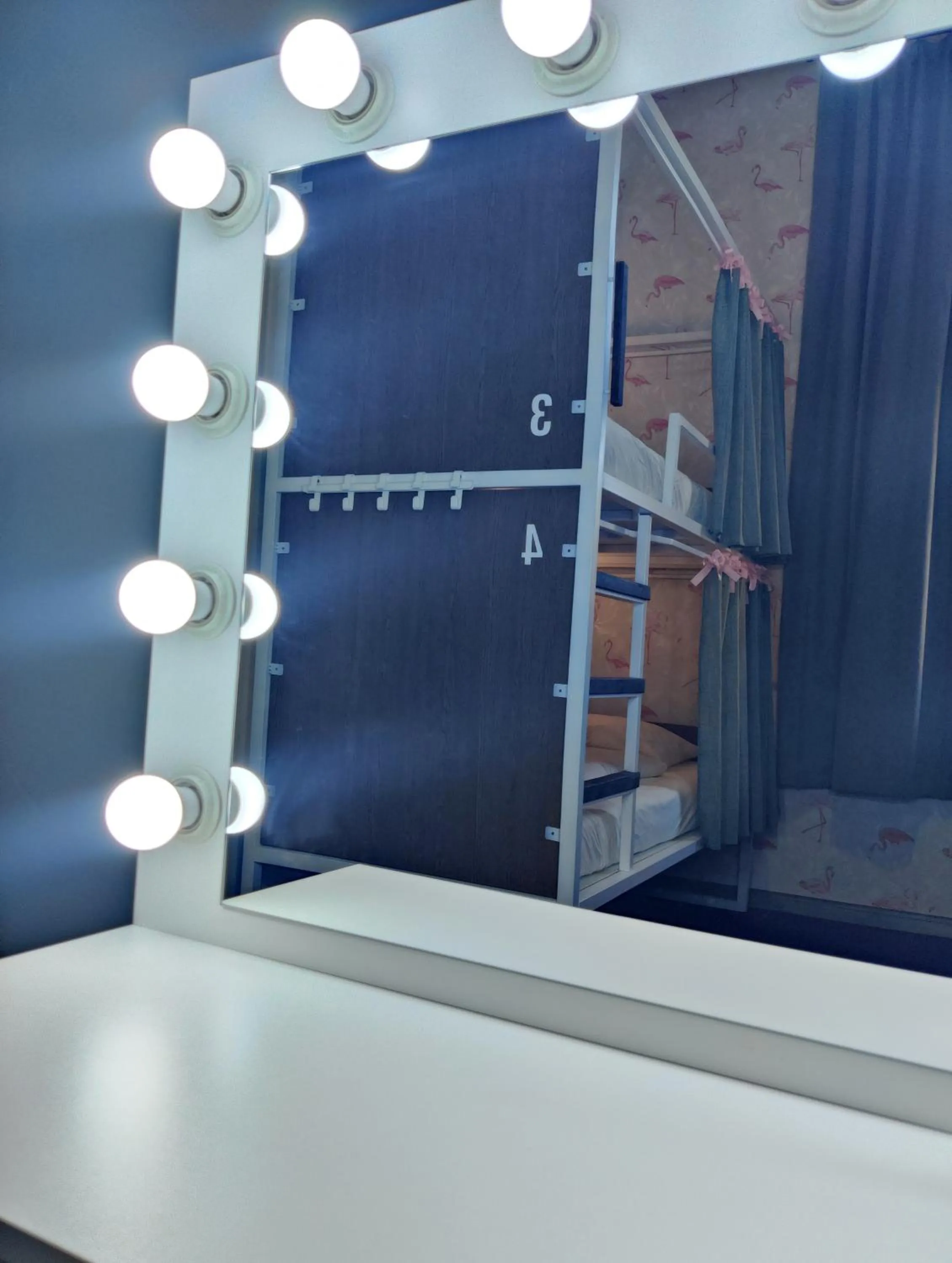 Photo of the whole room in VIKI Kazimierz