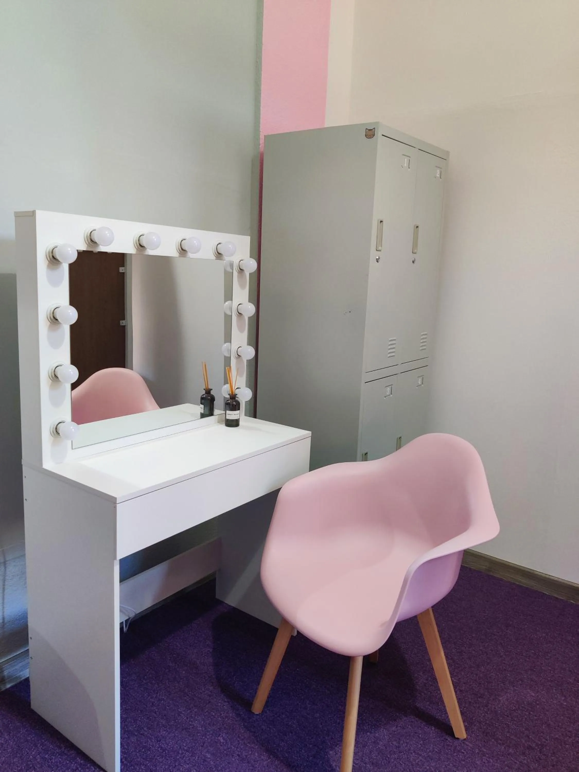 Photo of the whole room in VIKI Kazimierz